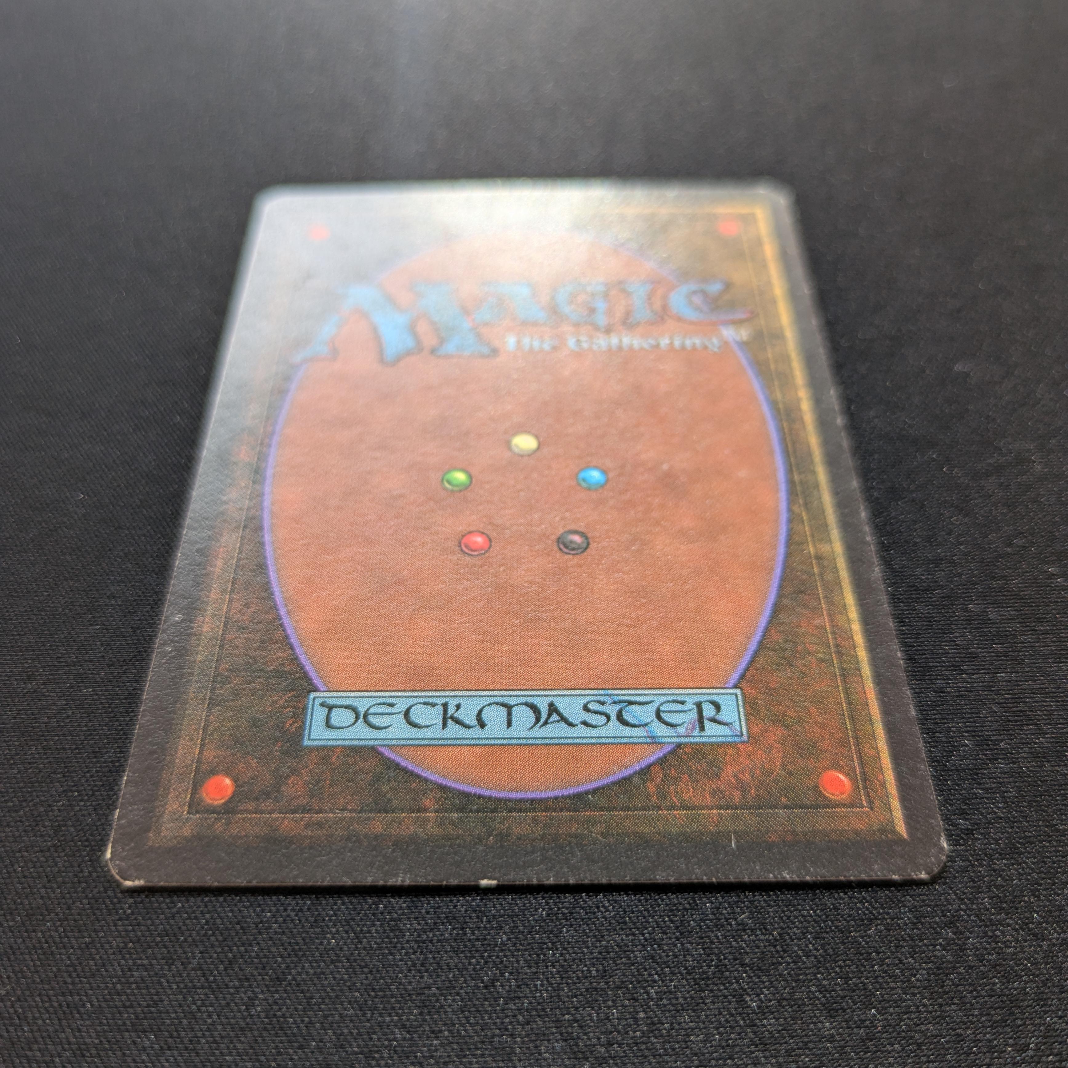 MTG Singles - Lightning Bolt - Beta - 