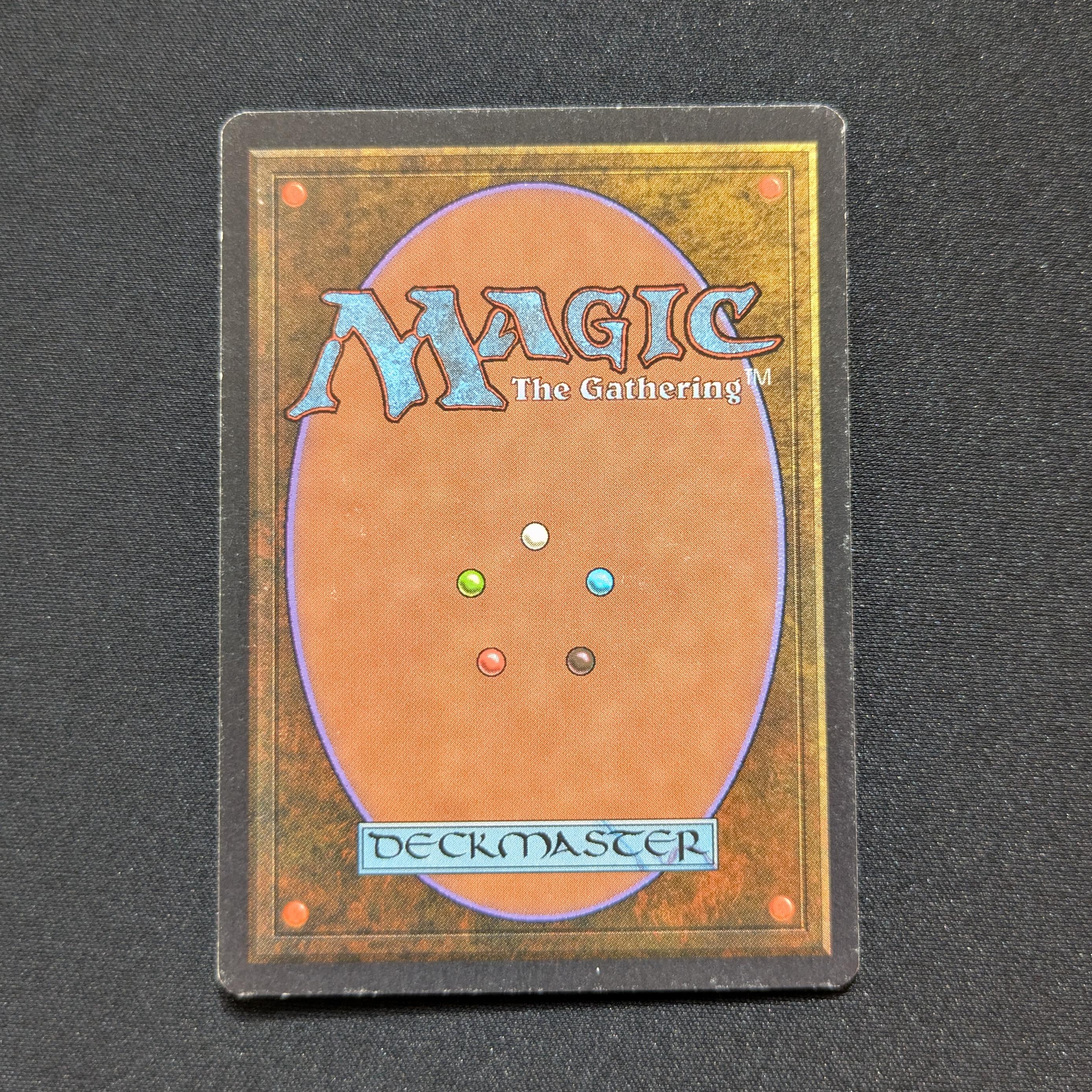MTG Singles - Ifh-Biff Efreet - Arabian Nights - 