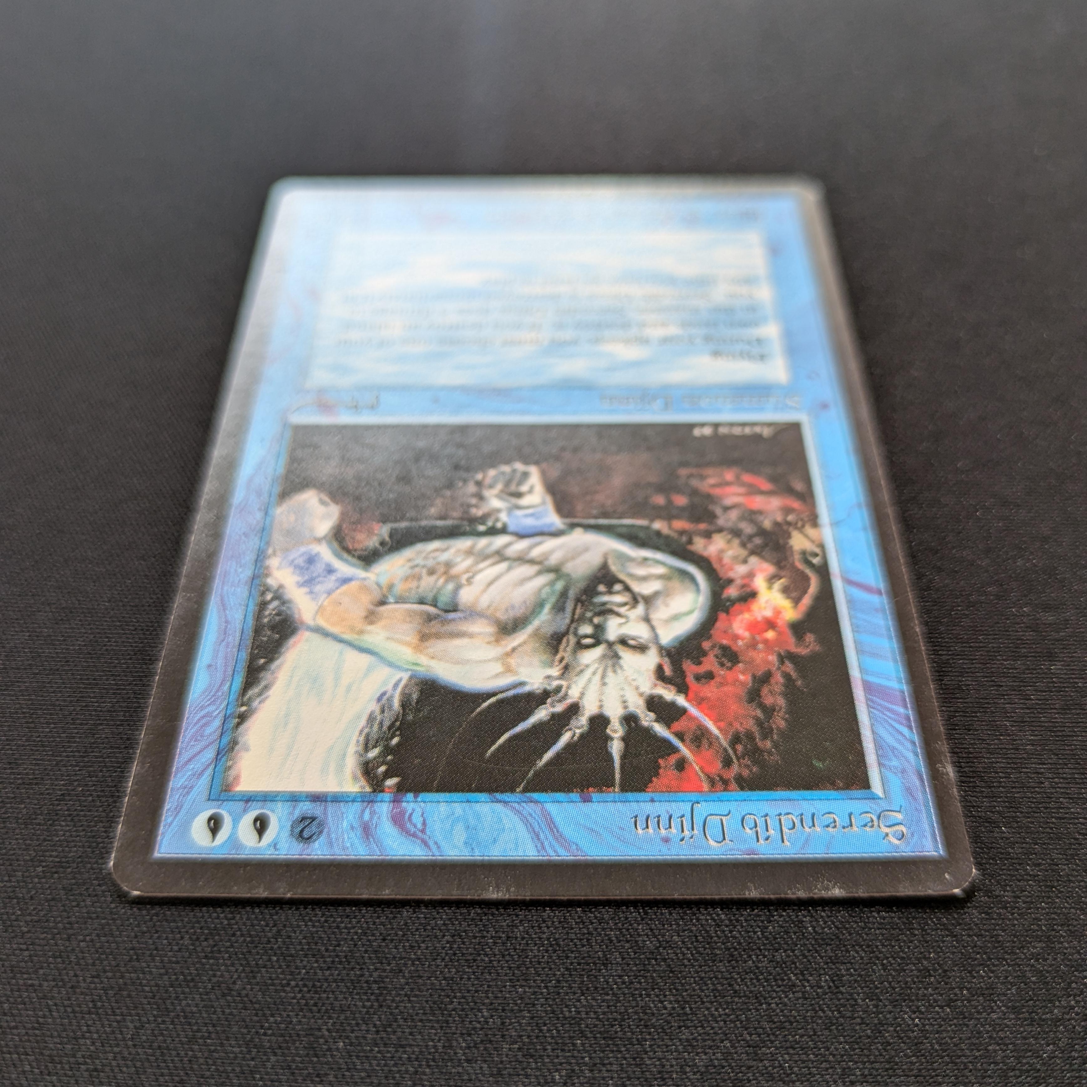 MTG Singles - Serendib Djinn - Arabian Nights - 