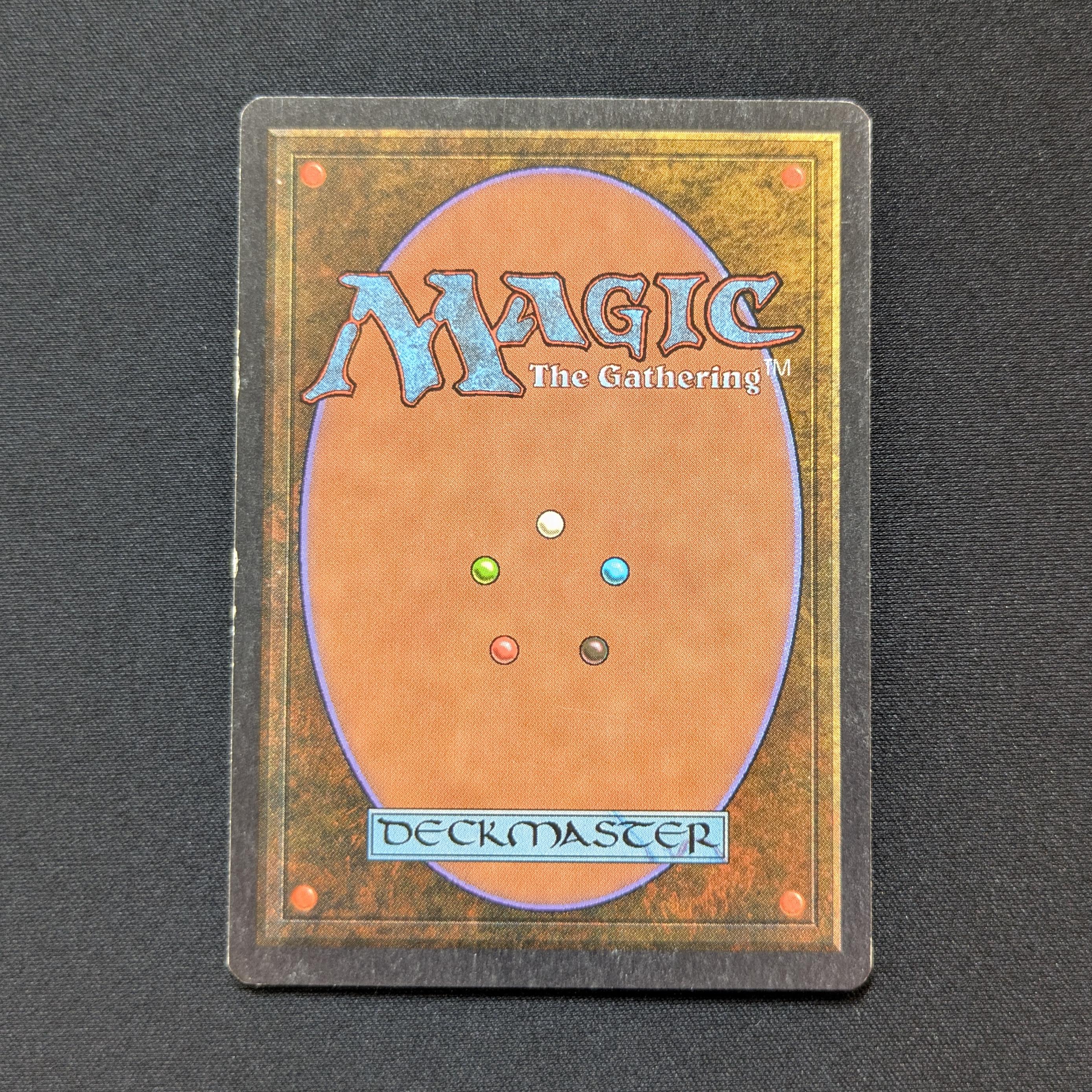 MTG Singles - Mountain - Arabian Nights - 