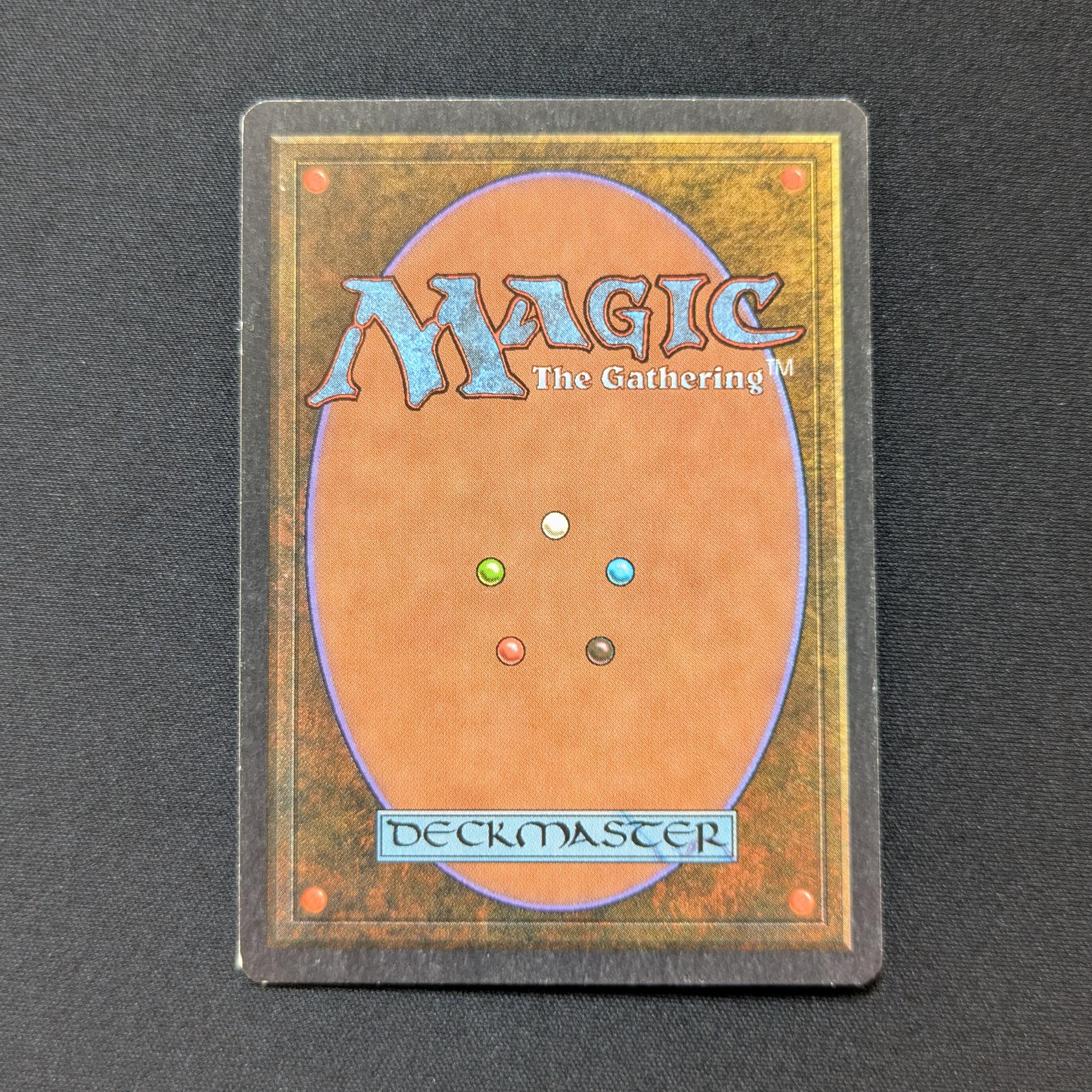MTG Singles - Mountain - Arabian Nights - 