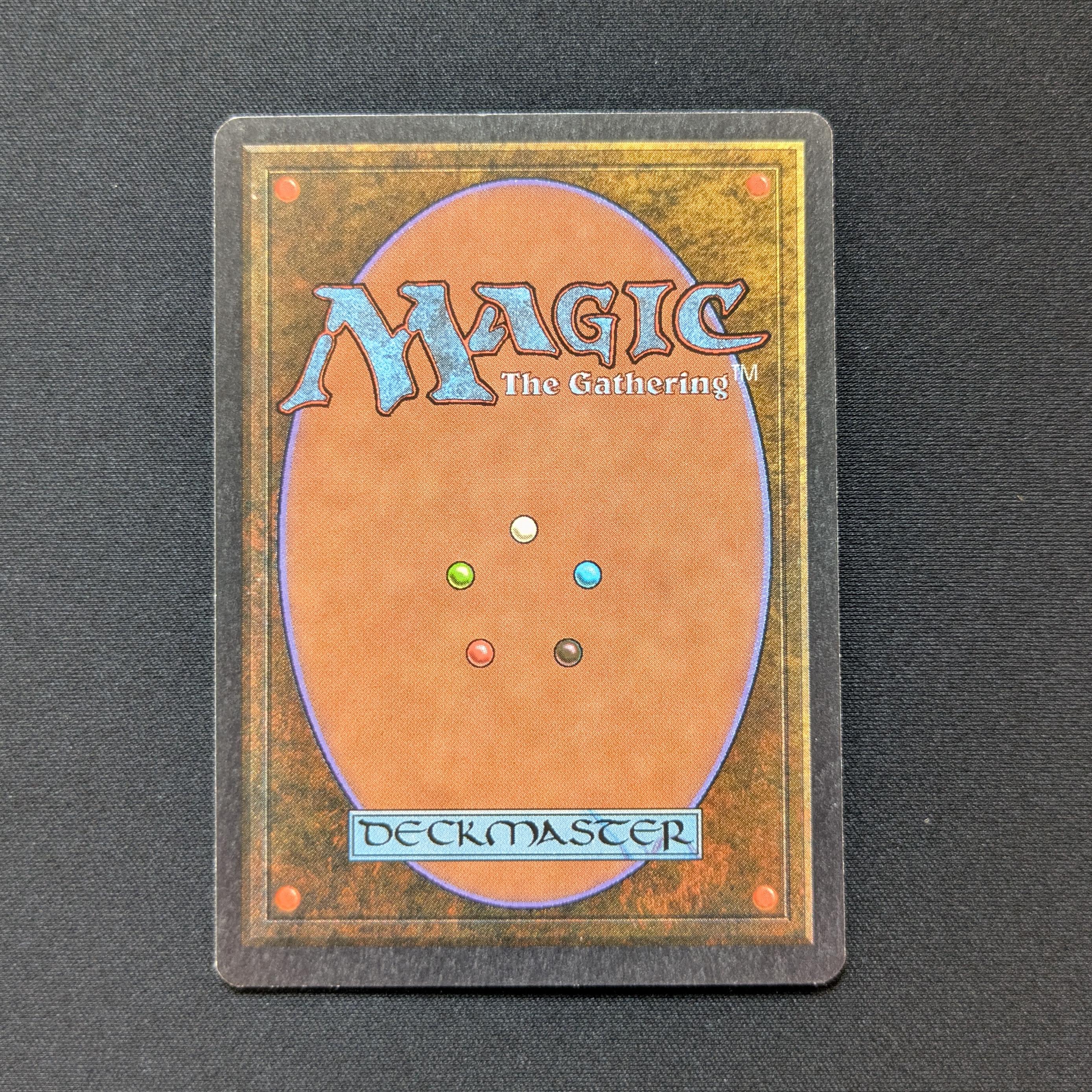 MTG Singles - Mountain - Arabian Nights - 