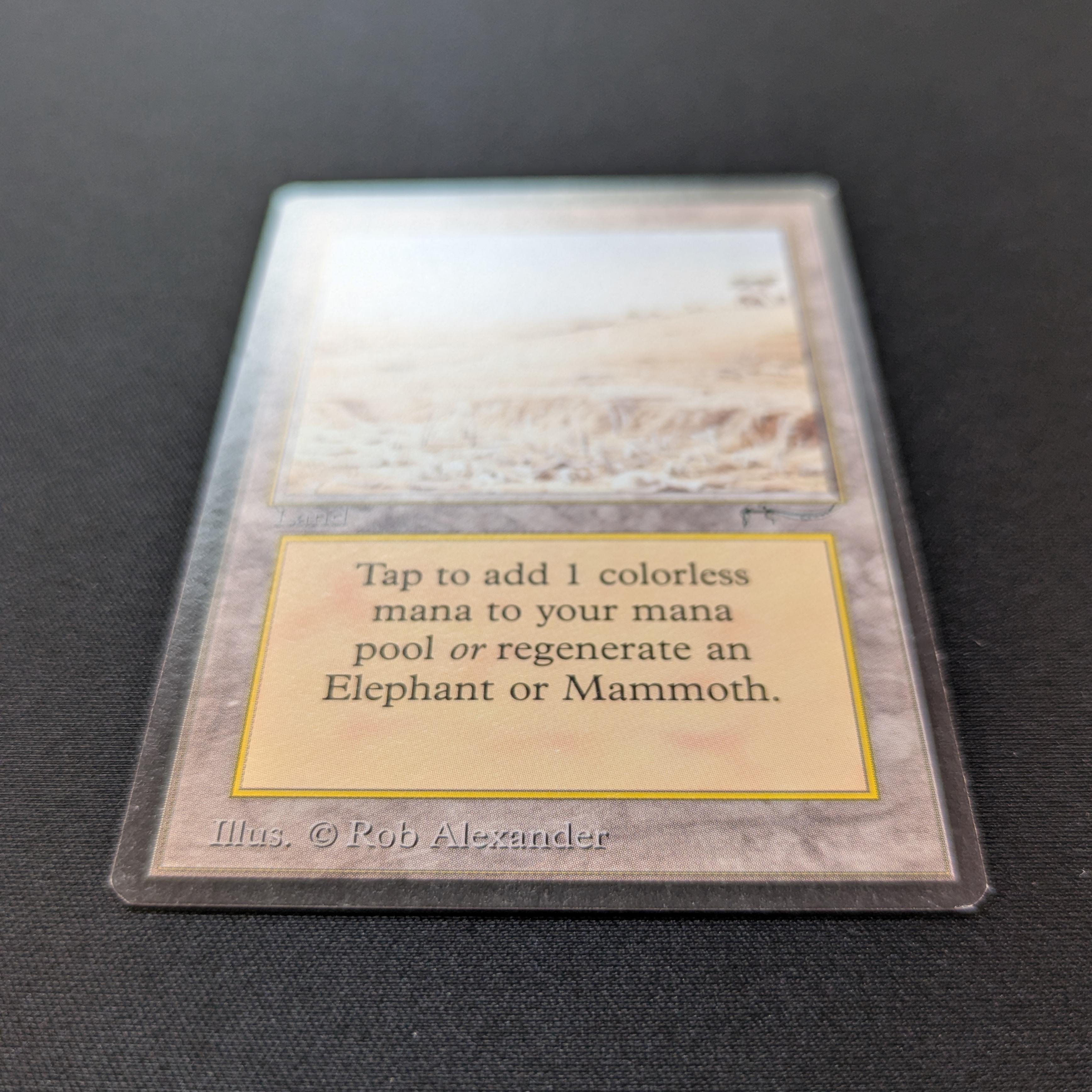 Elephant Graveyard - Arabian Nights