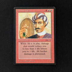 マジック：ザ・ギャザリング MTG Ali from Cairo マジック：ザ・ギャザリング MTG Ali from Cairo Ali from Cairo
