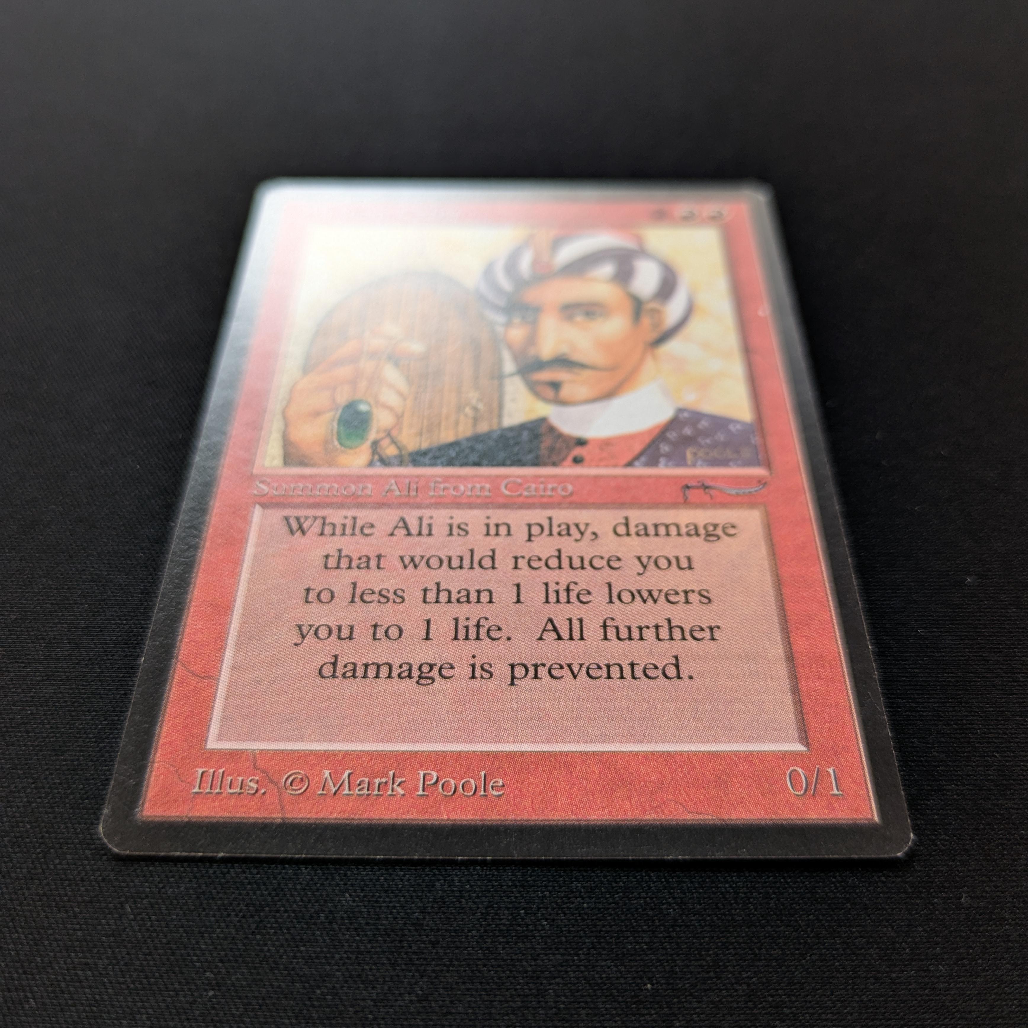 Ali from Cairo - Arabian Nights