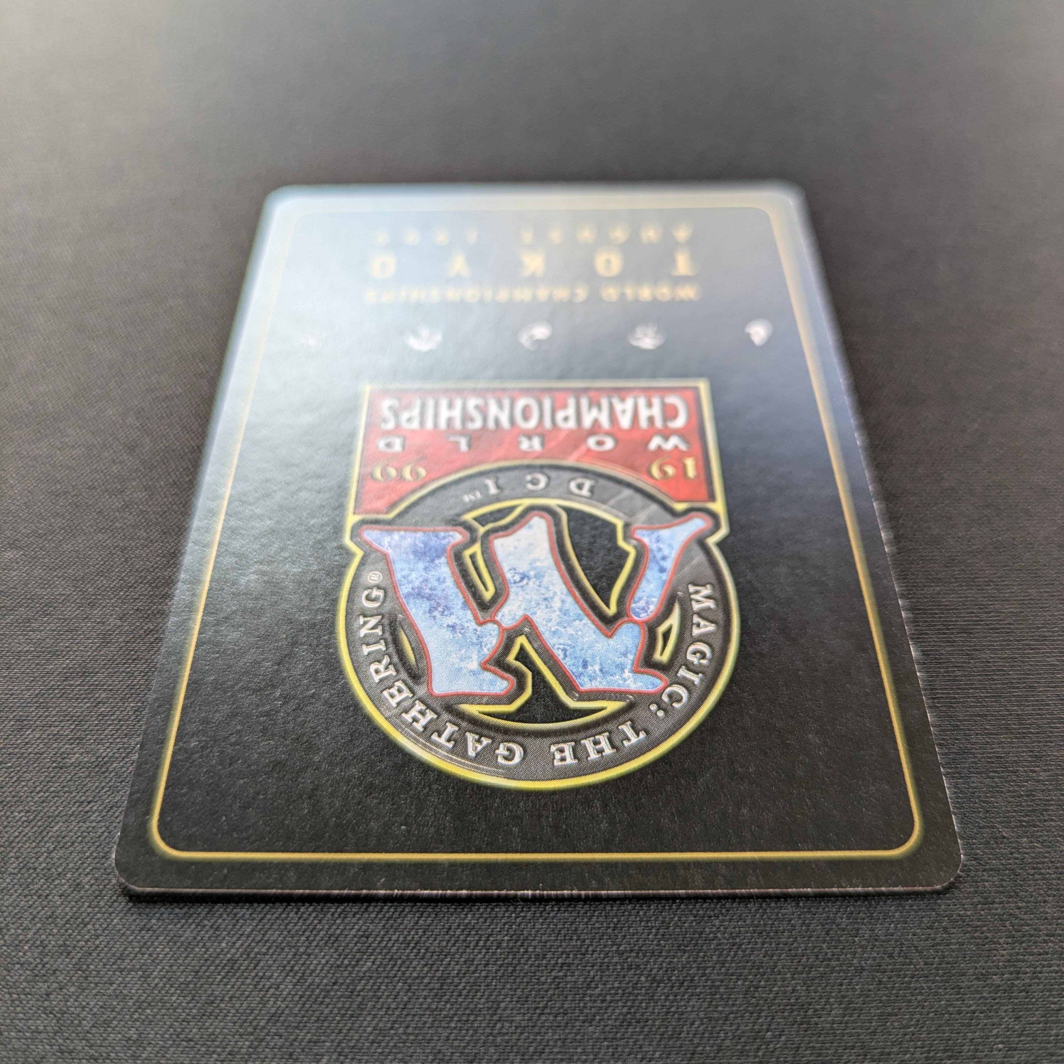 MTG Singles - Gaea's Cradle - WCD 1999: Matt Linde - NM - 