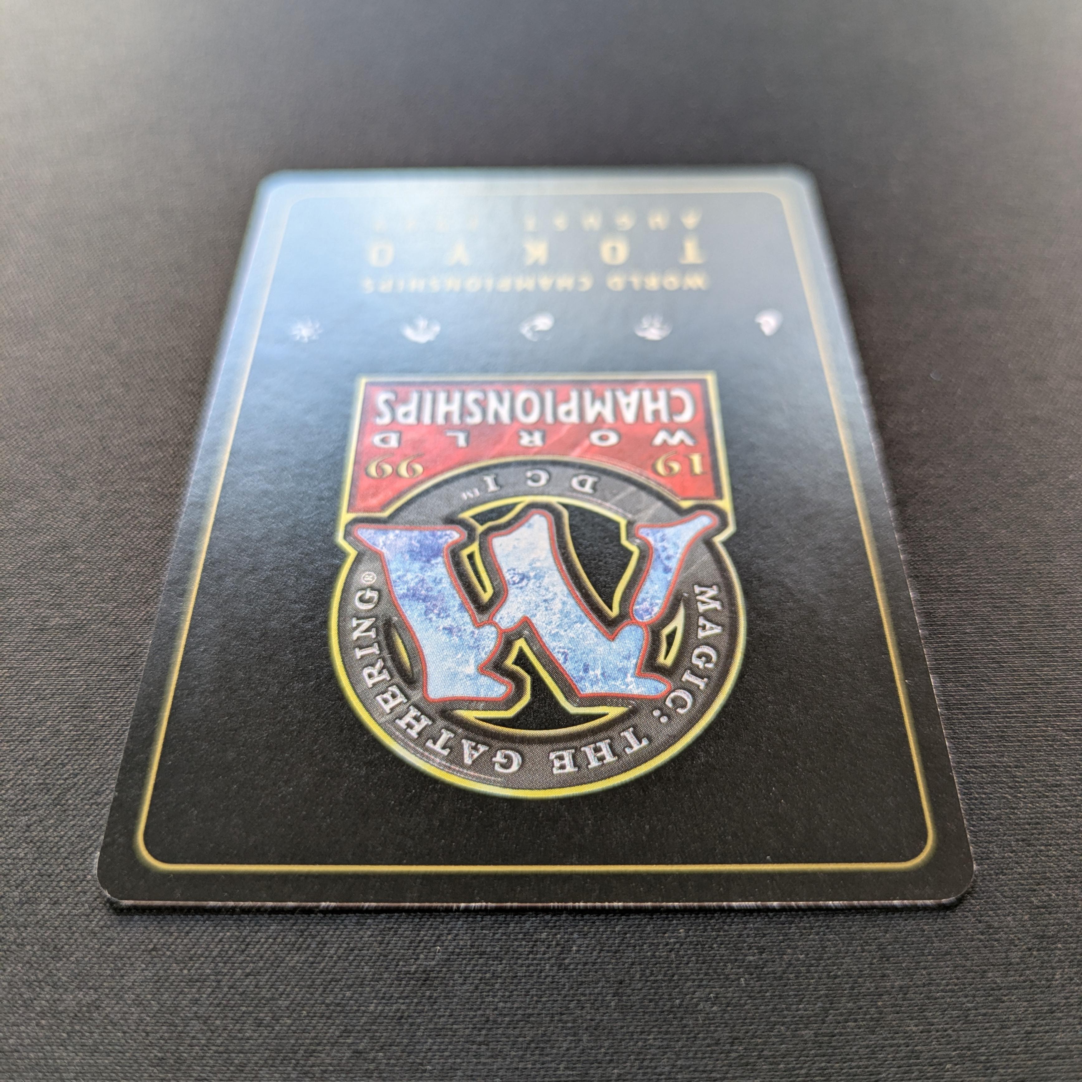 MTG Singles - Gaea's Cradle - WCD 1999: Matt Linde - NM - 