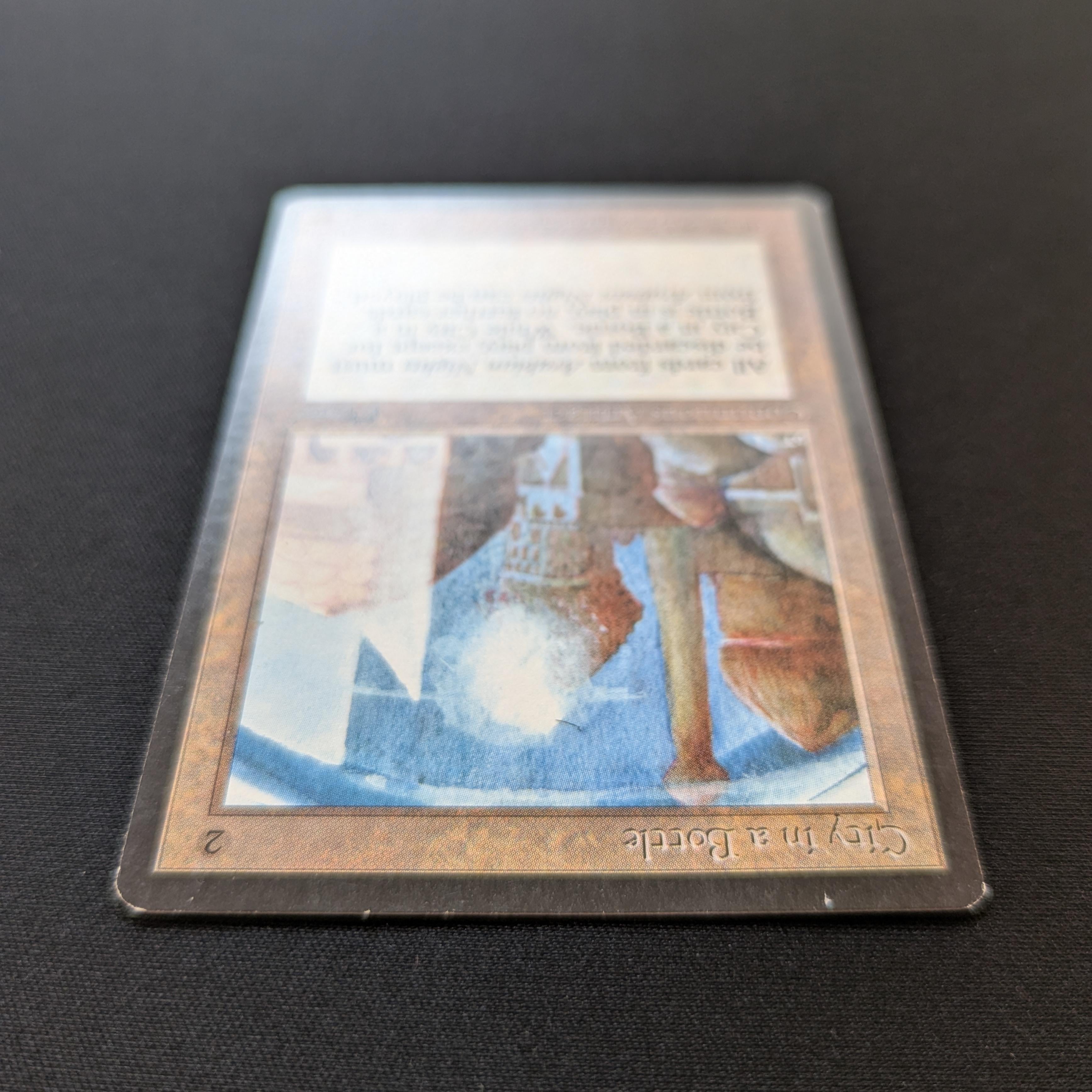 MTG Singles - City in a Bottle - Arabian Nights - 
