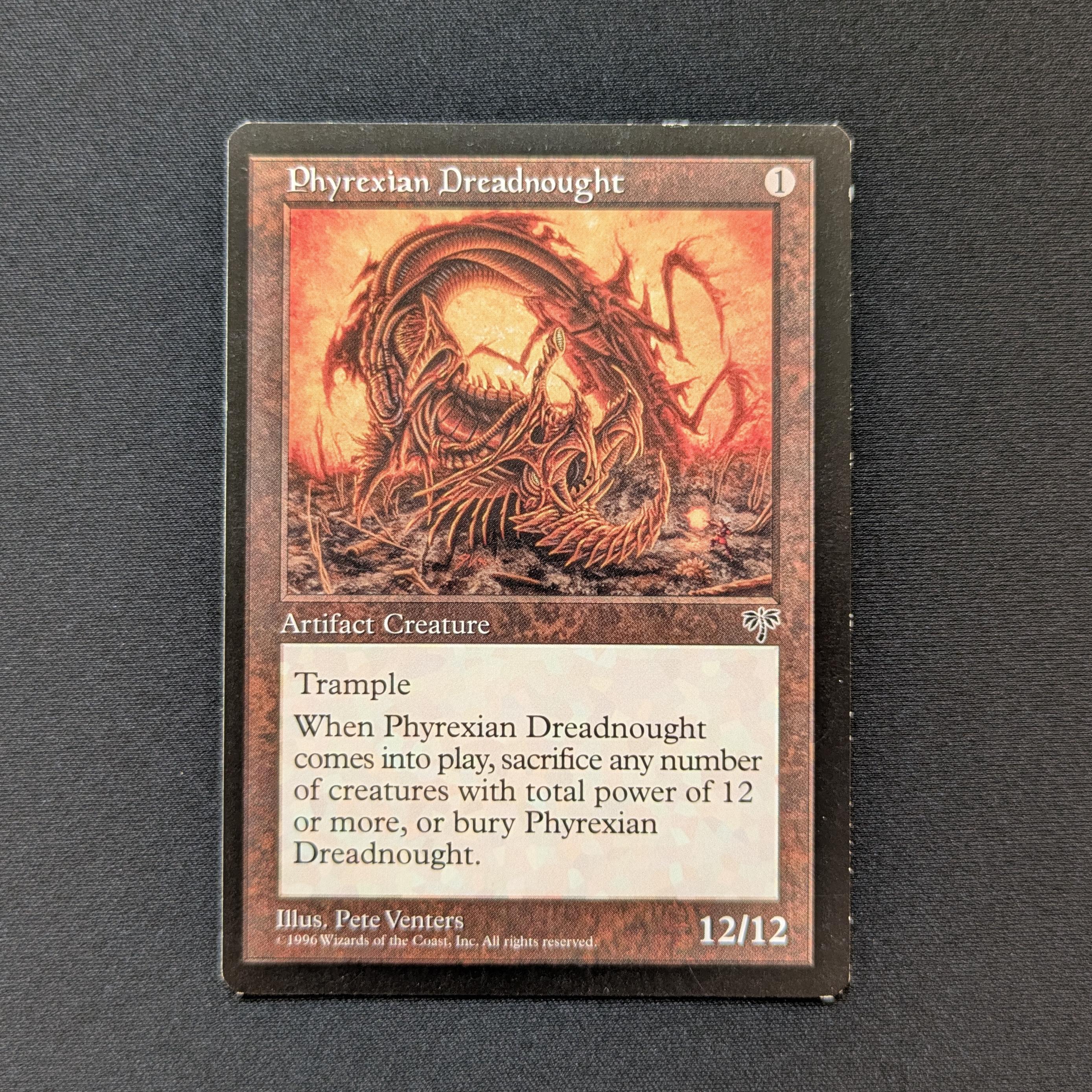 Phyrexian Dreadnought - Mirage