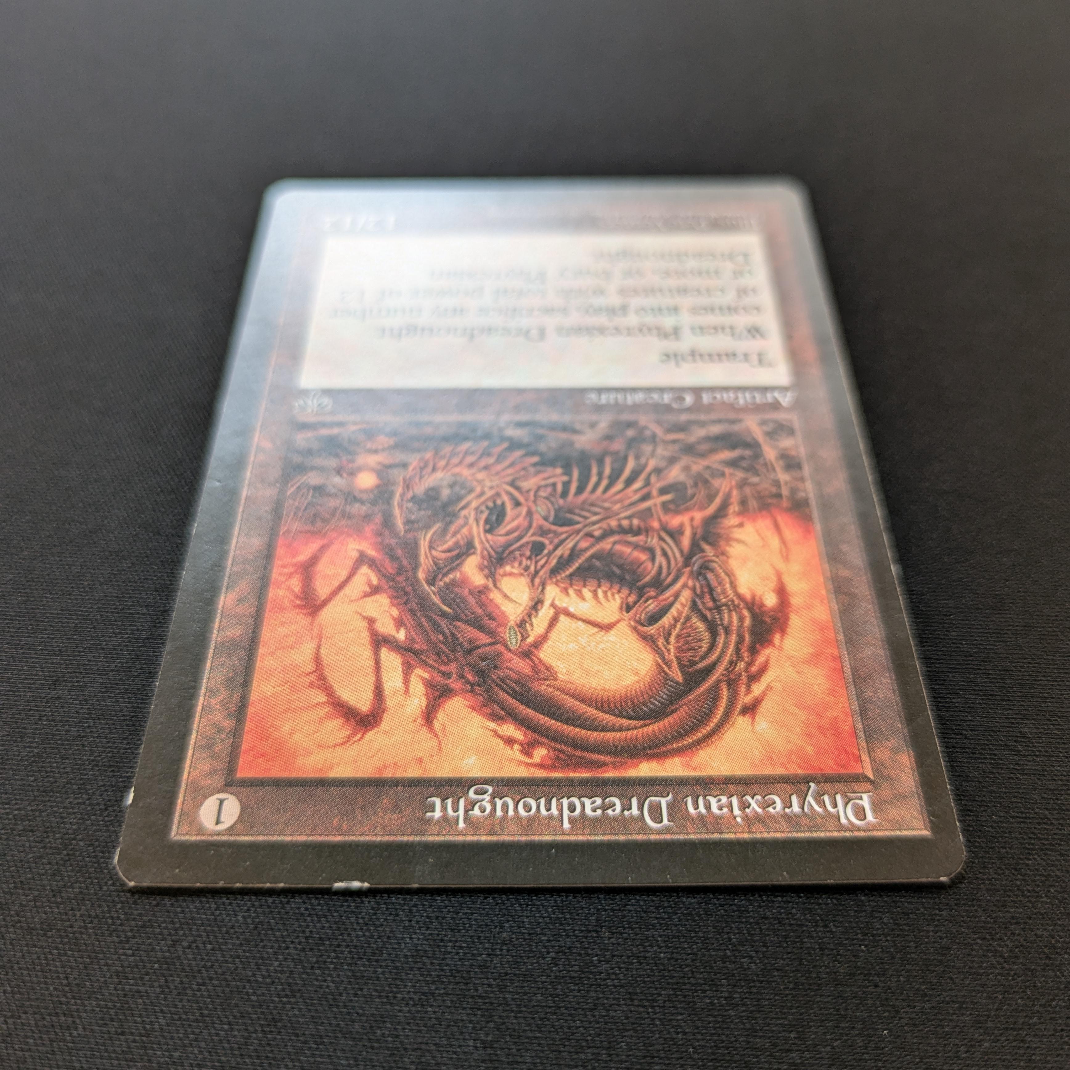 Phyrexian Dreadnought - Mirage