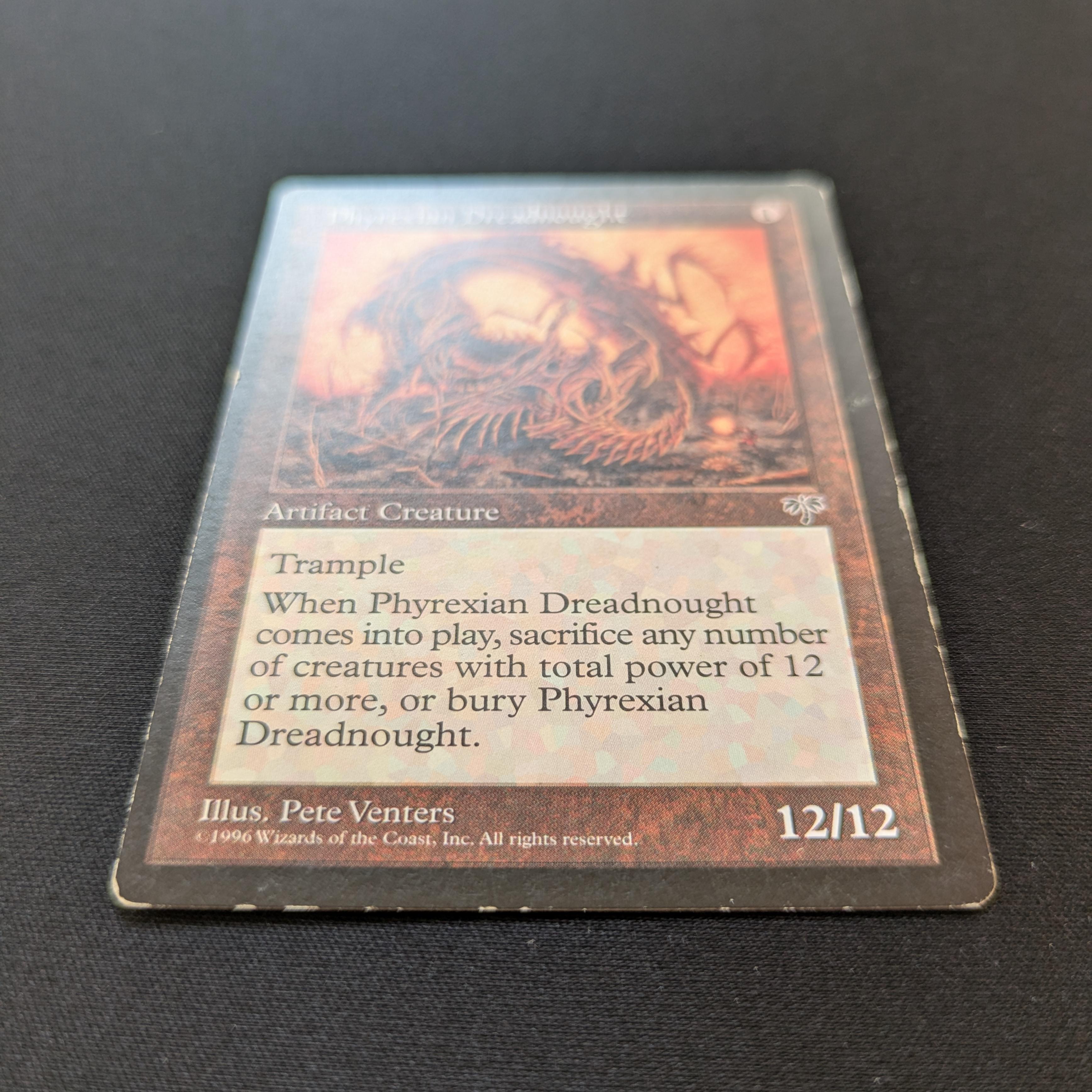Phyrexian Dreadnought - Mirage