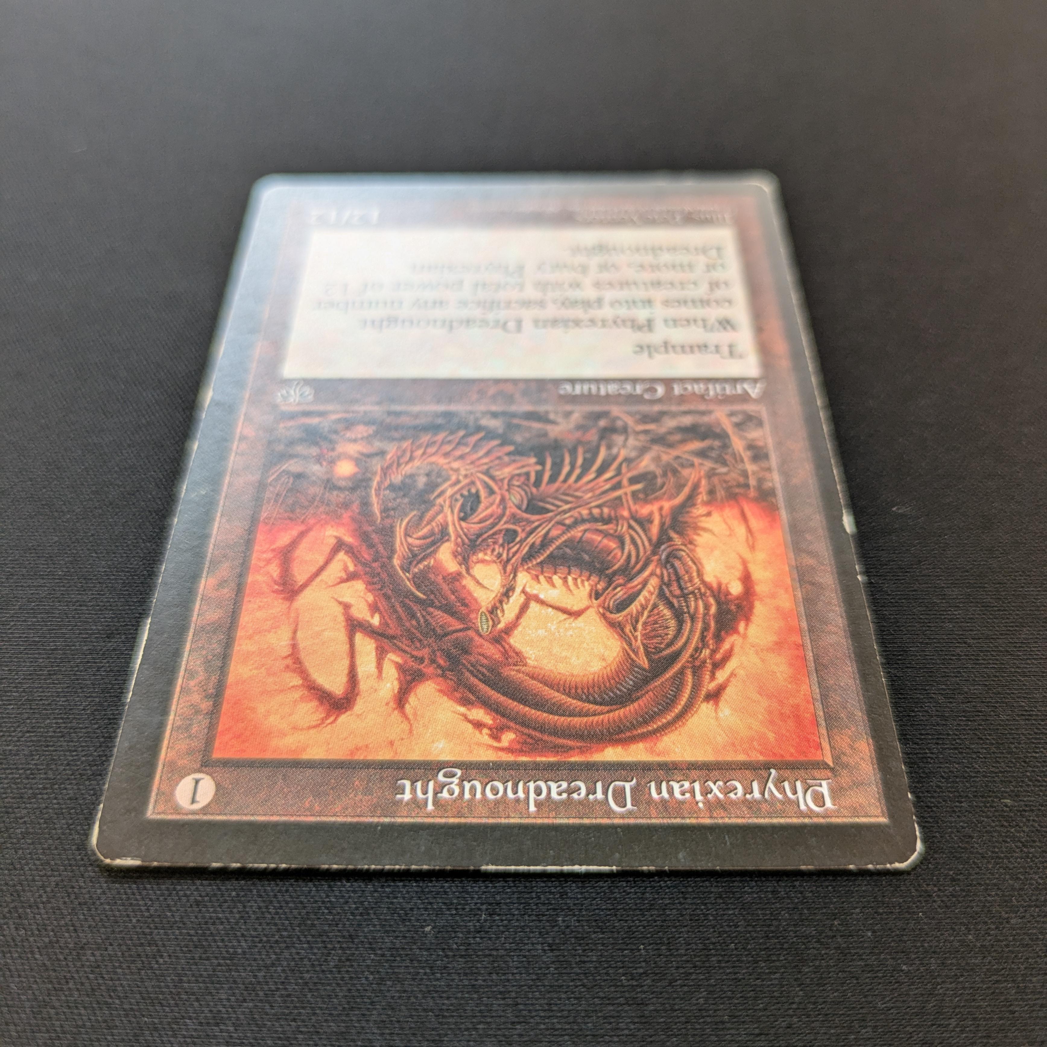 MTG Singles - Phyrexian Dreadnought - Mirage - 