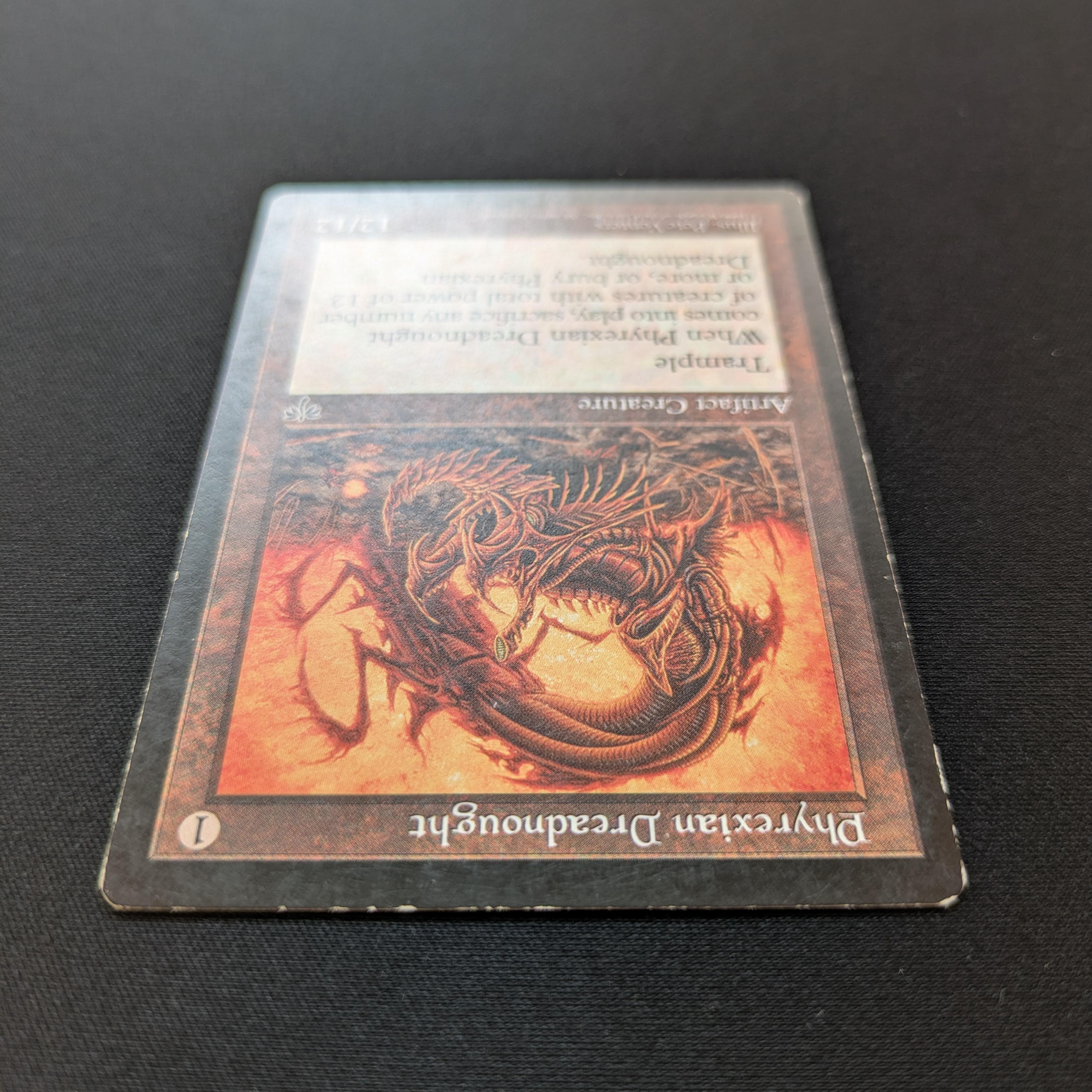 MTG Singles - Phyrexian Dreadnought - Mirage - 
