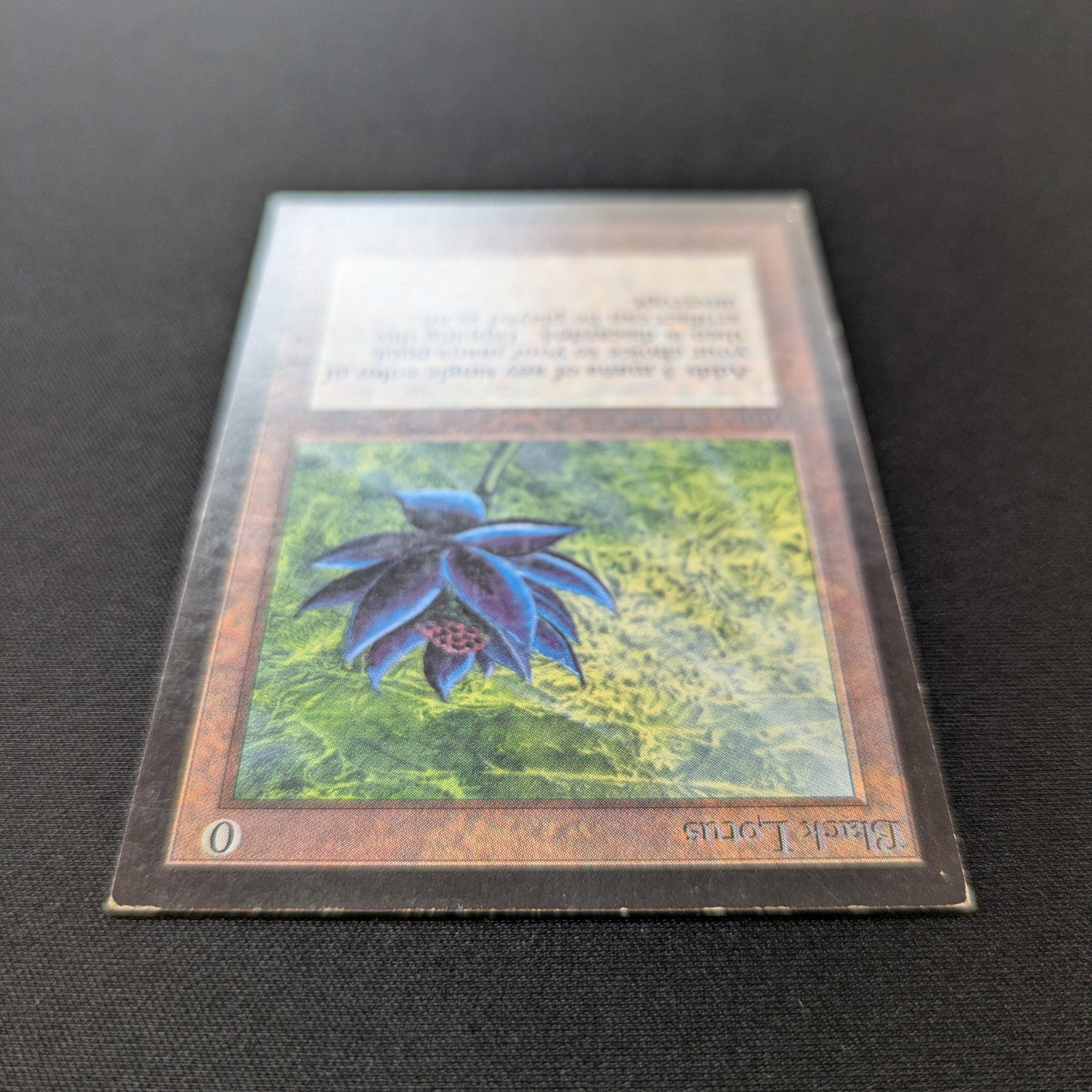 MTG Singles - Black Lotus - Collectors' Edition - 