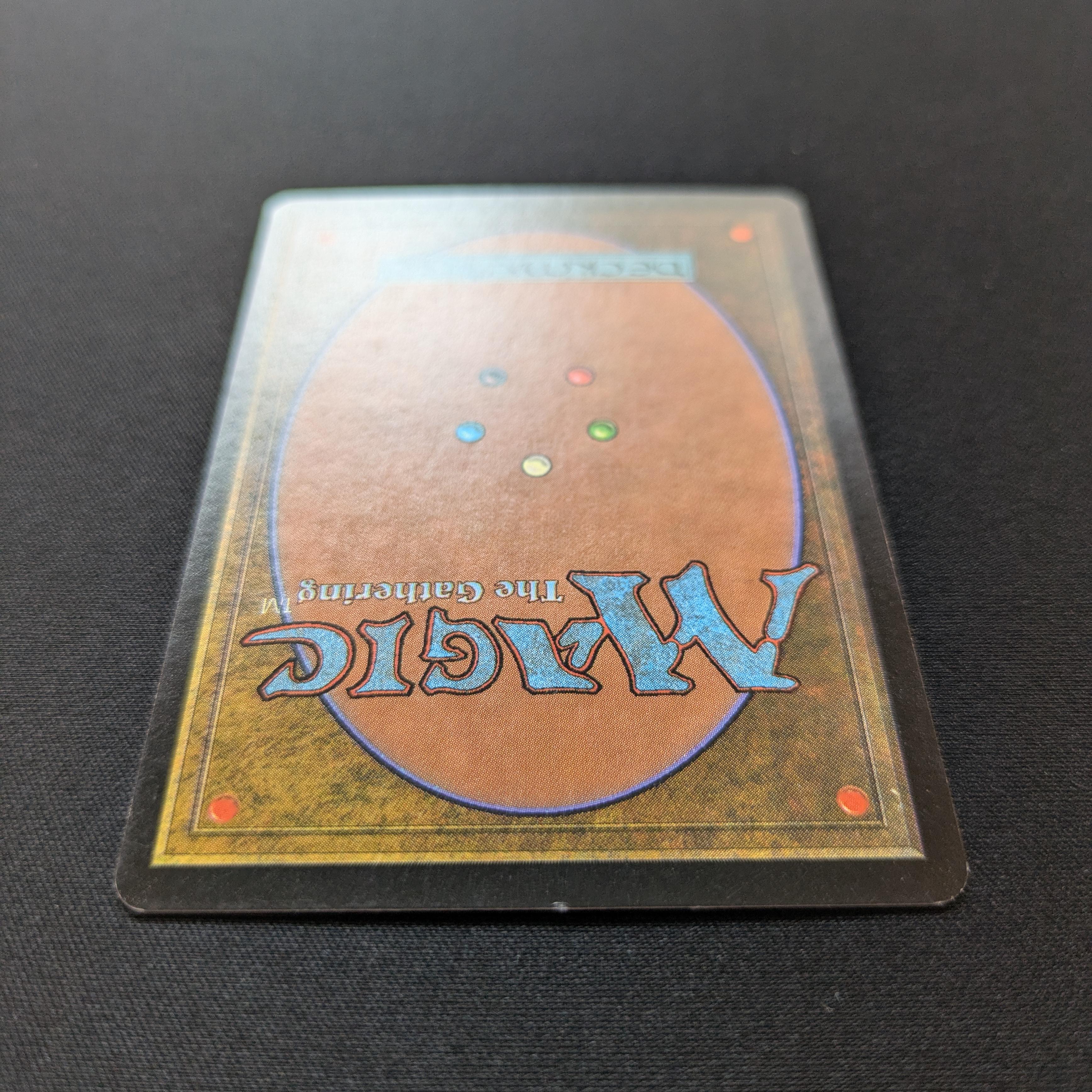 [FOIL] Oppression - Seventh Edition - EX