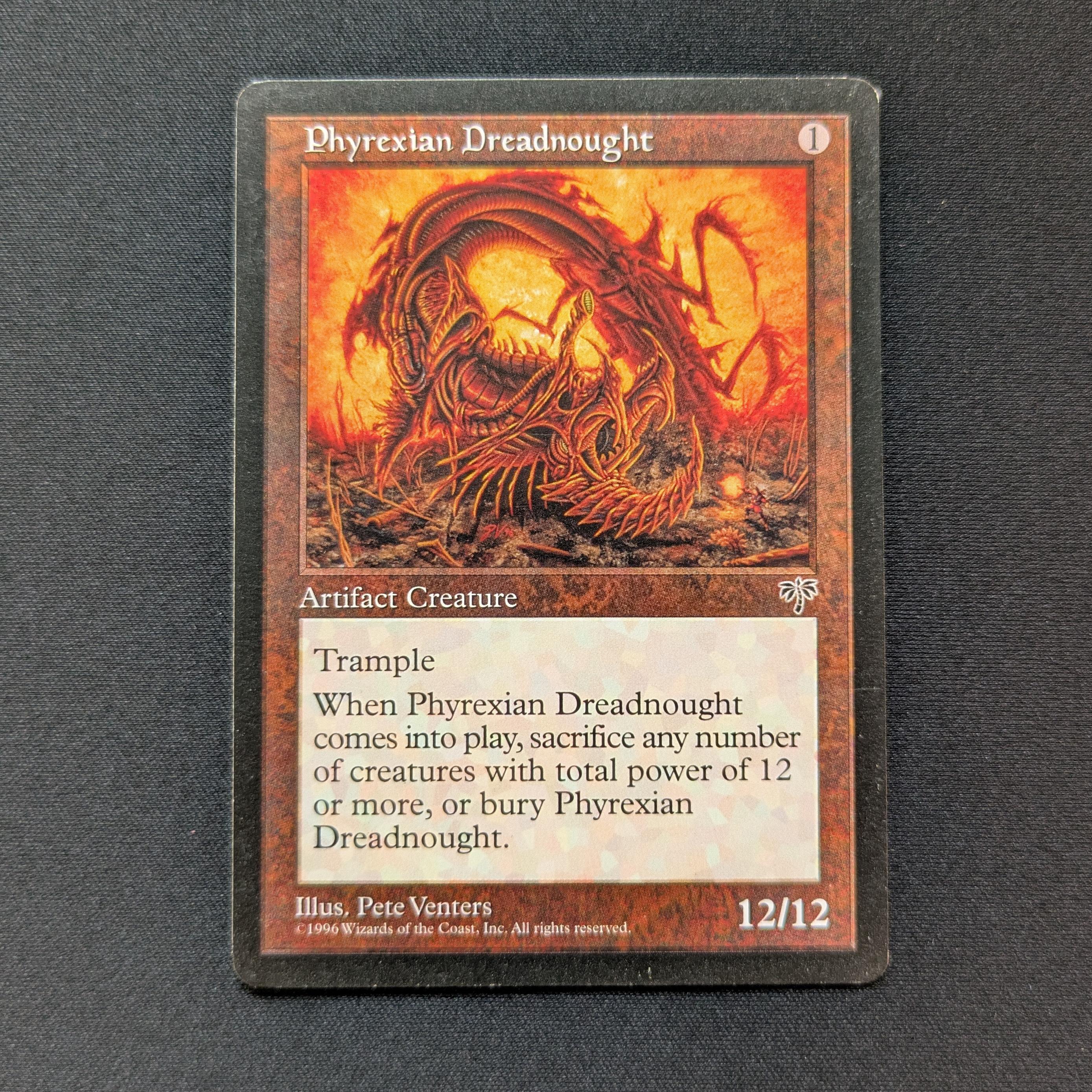 Phyrexian Dreadnought - Mirage