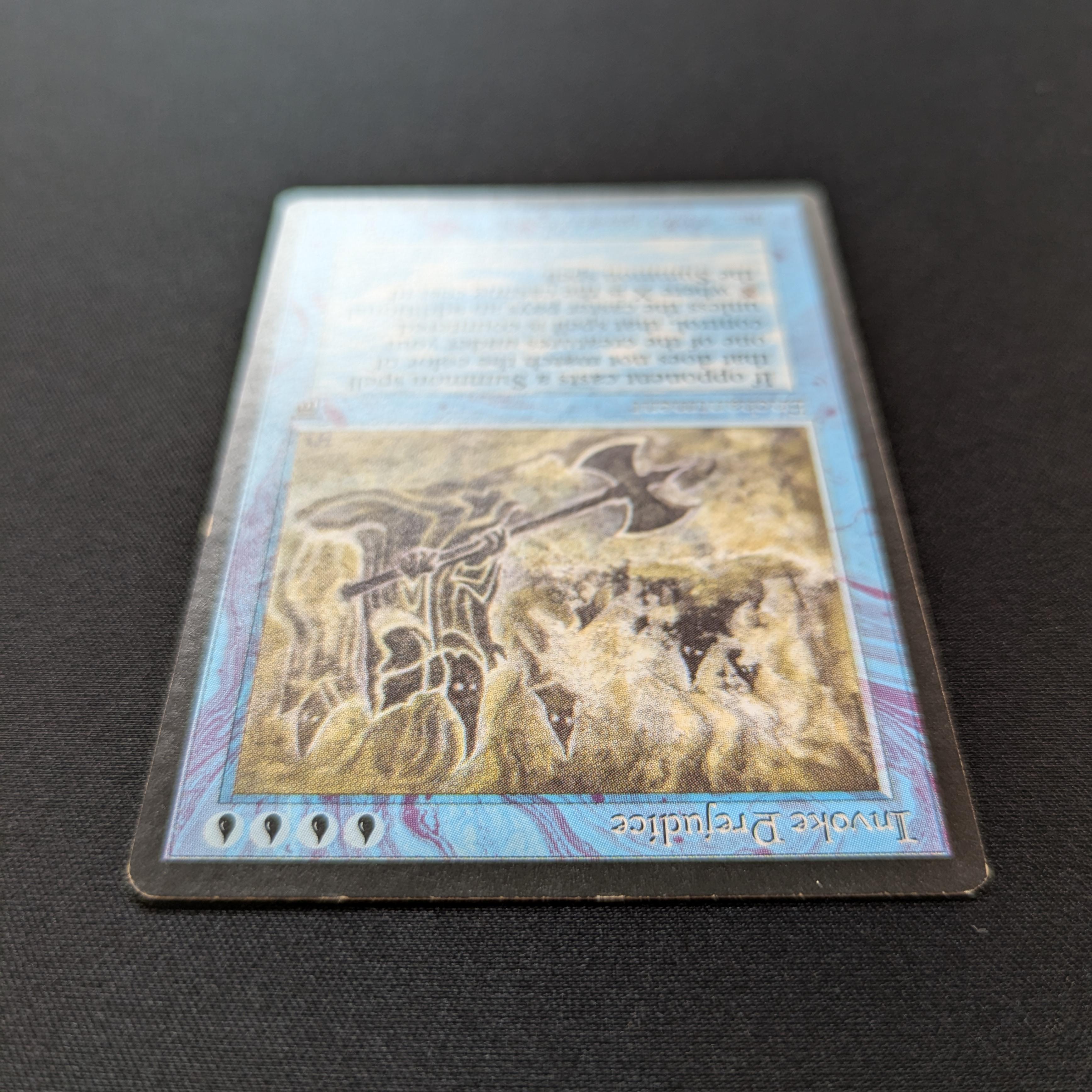 MTG Singles - Invoke Prejudice - Legends - 