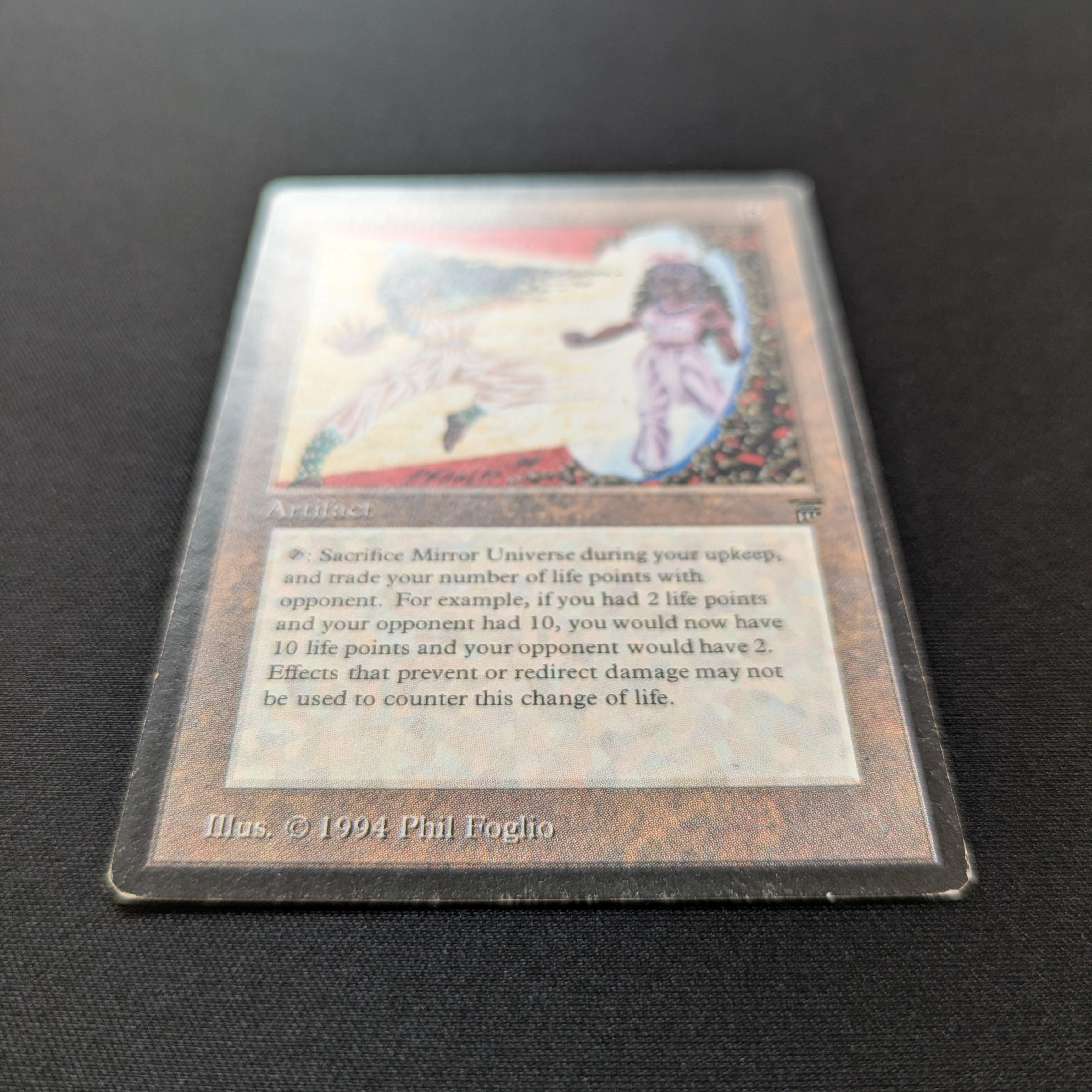 MTG Singles - Mirror Universe - Legends - 