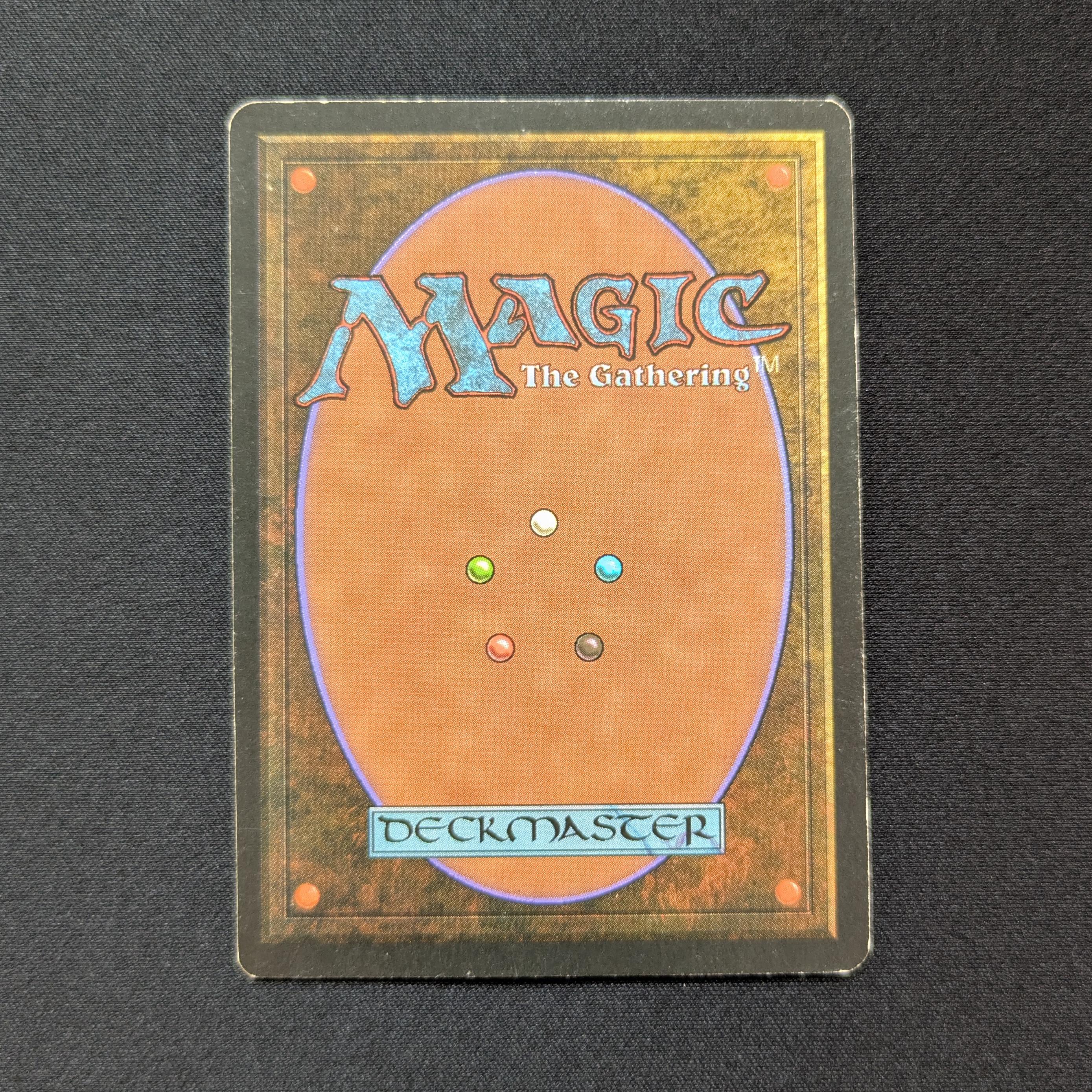 Mana Crypt (Book Insert) - Harper Prism Promos - LP