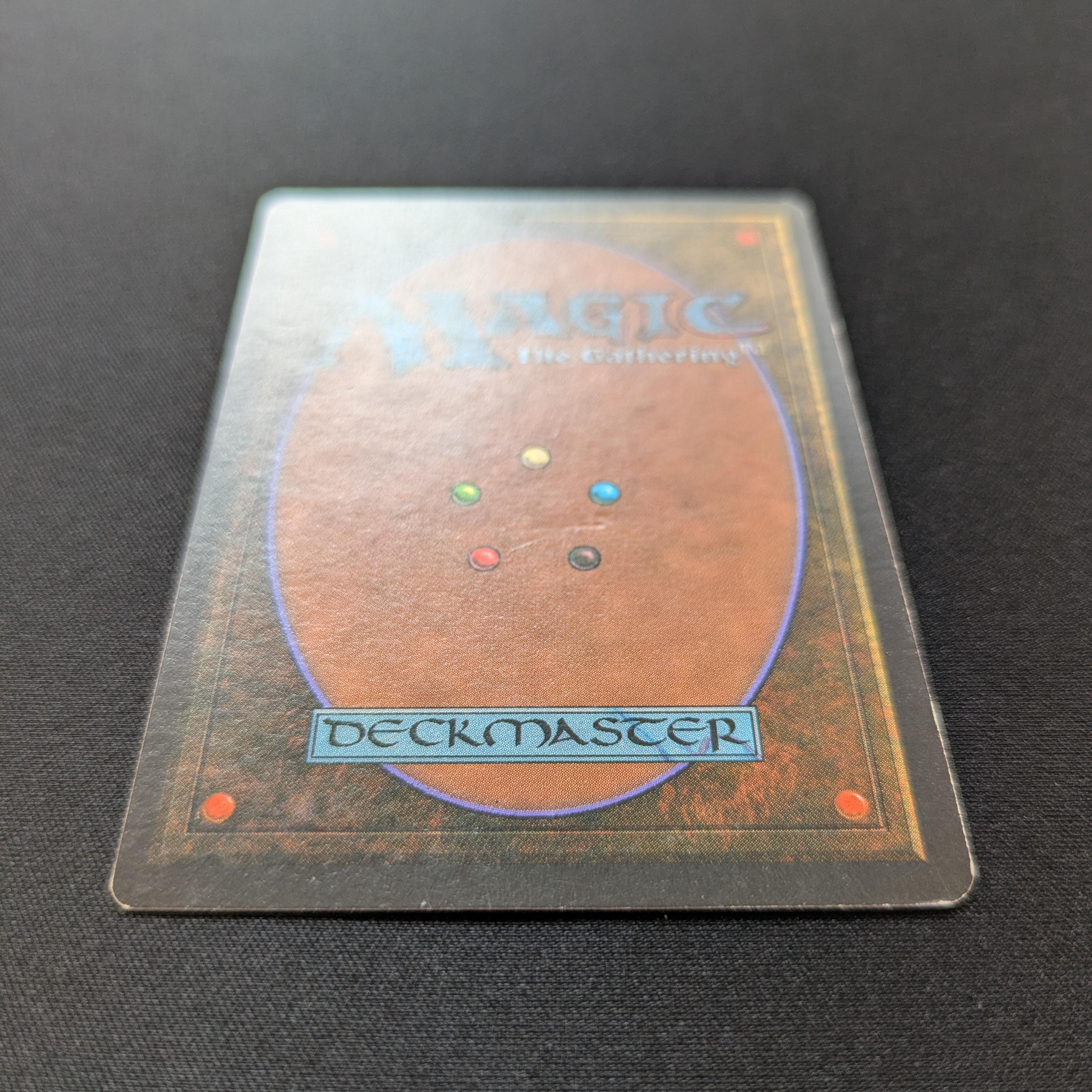 Mana Crypt (Book Insert) - Harper Prism Promos - LP