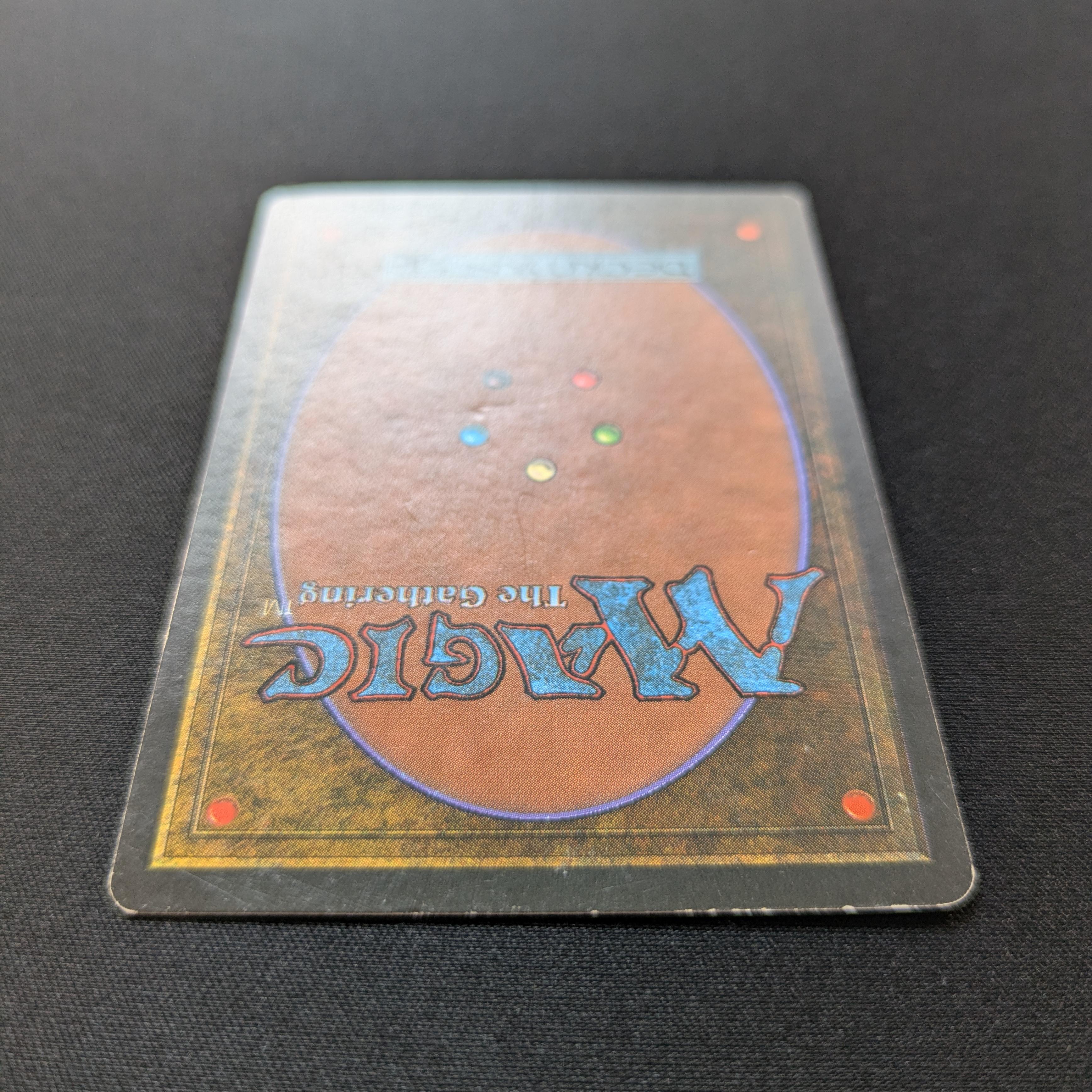 Mana Crypt (Book Insert) - Harper Prism Promos - LP