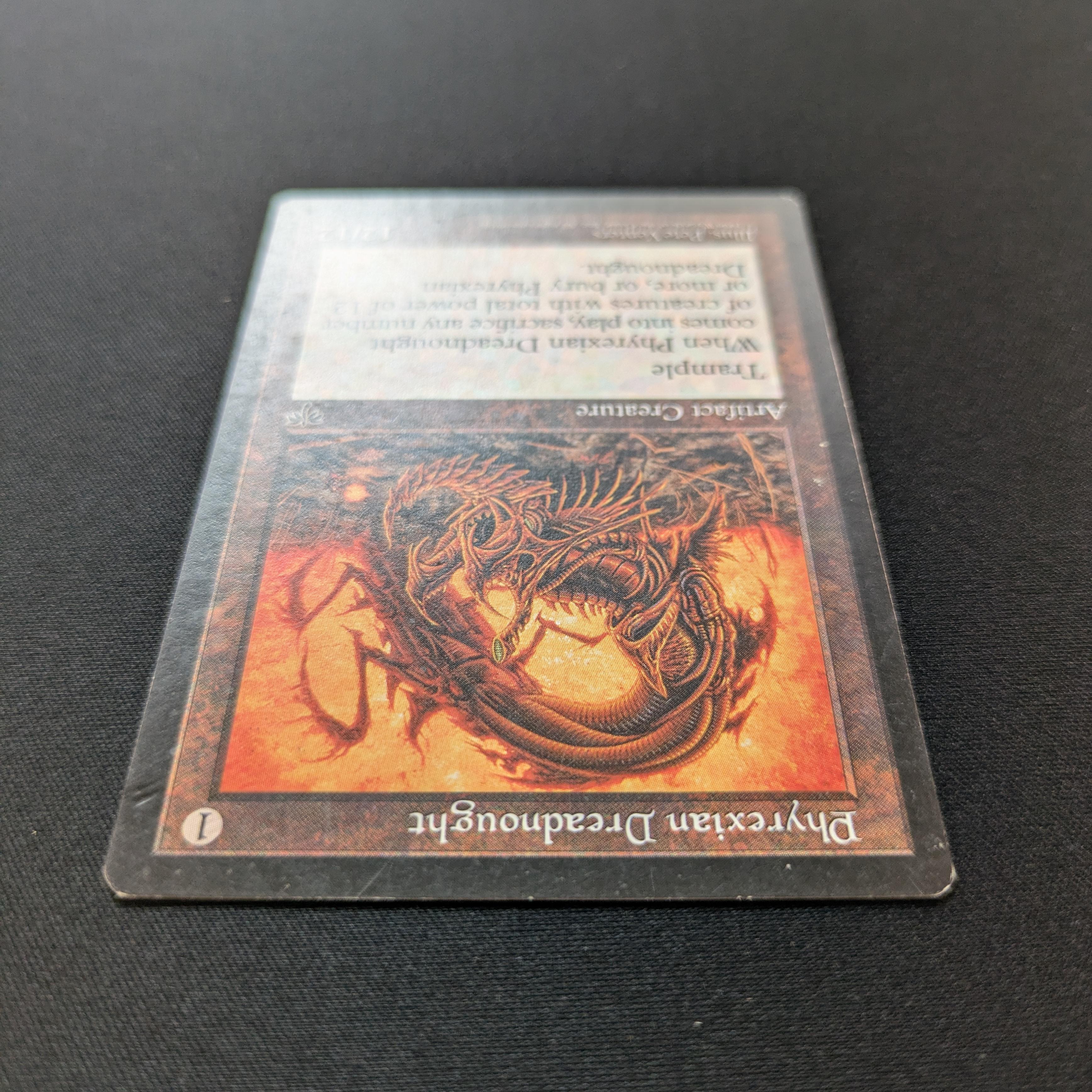 MTG Singles - Phyrexian Dreadnought - Mirage - 