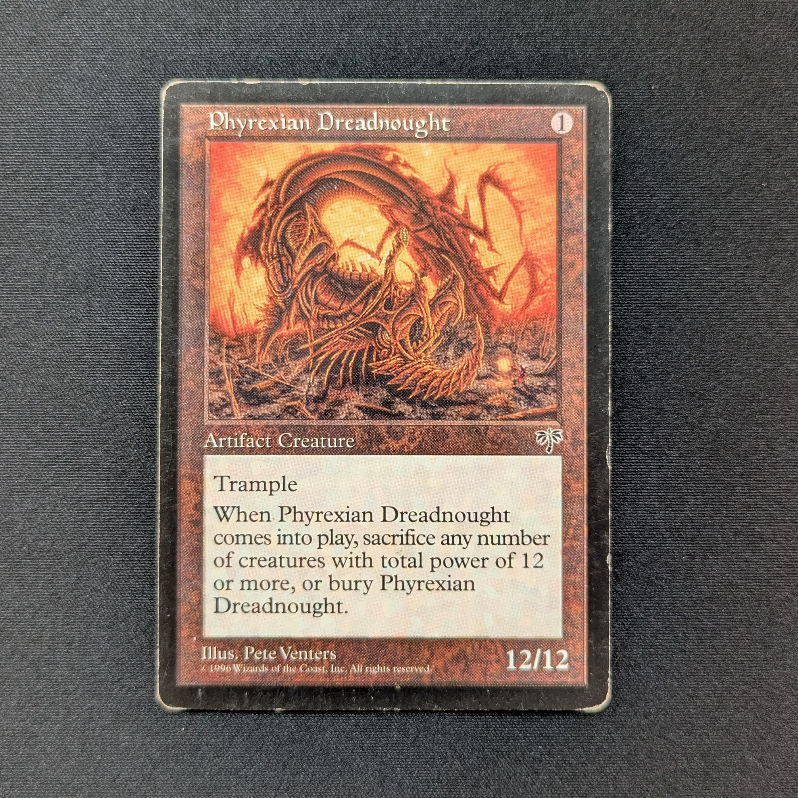 Phyrexian Dreadnought - Mirage