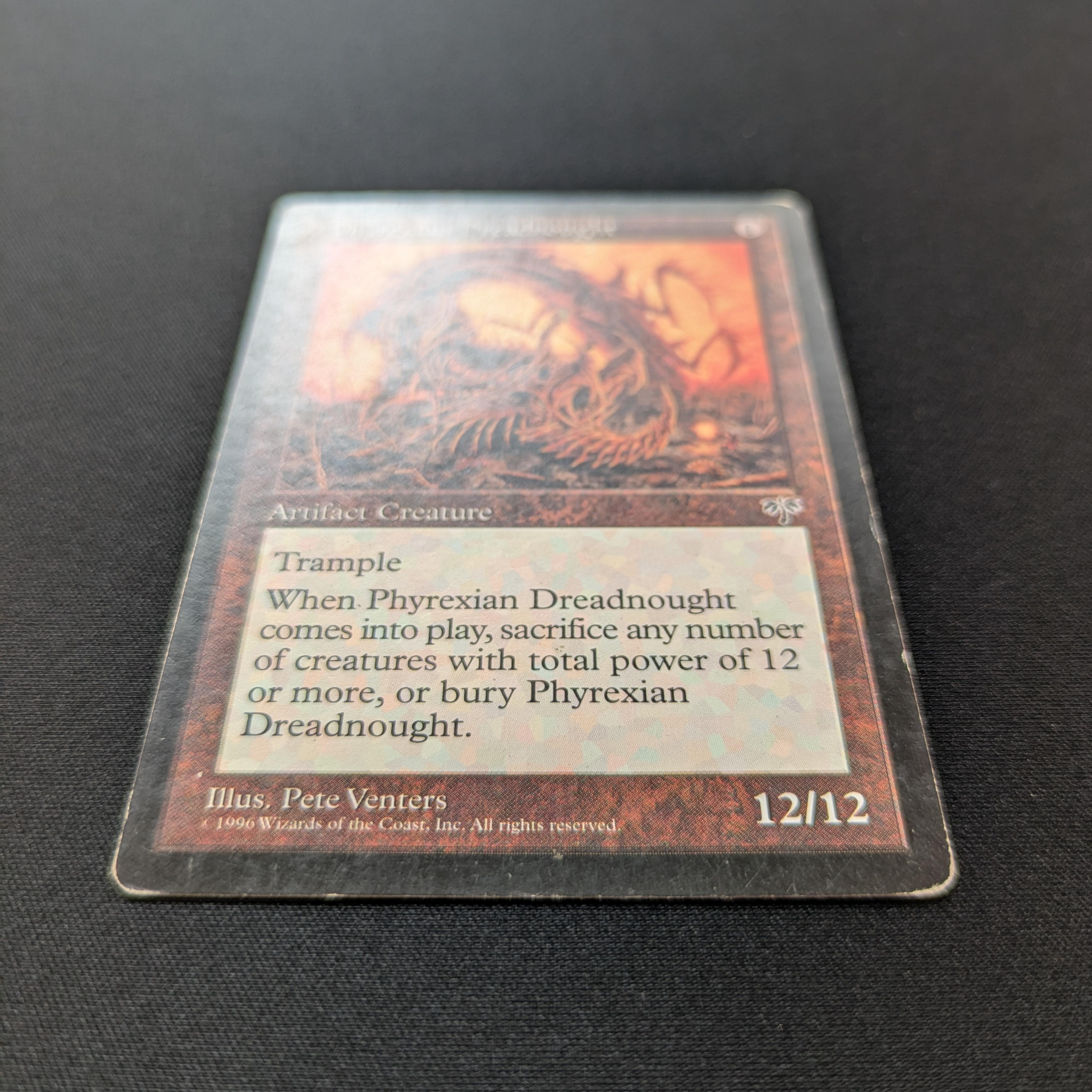 Phyrexian Dreadnought - Mirage