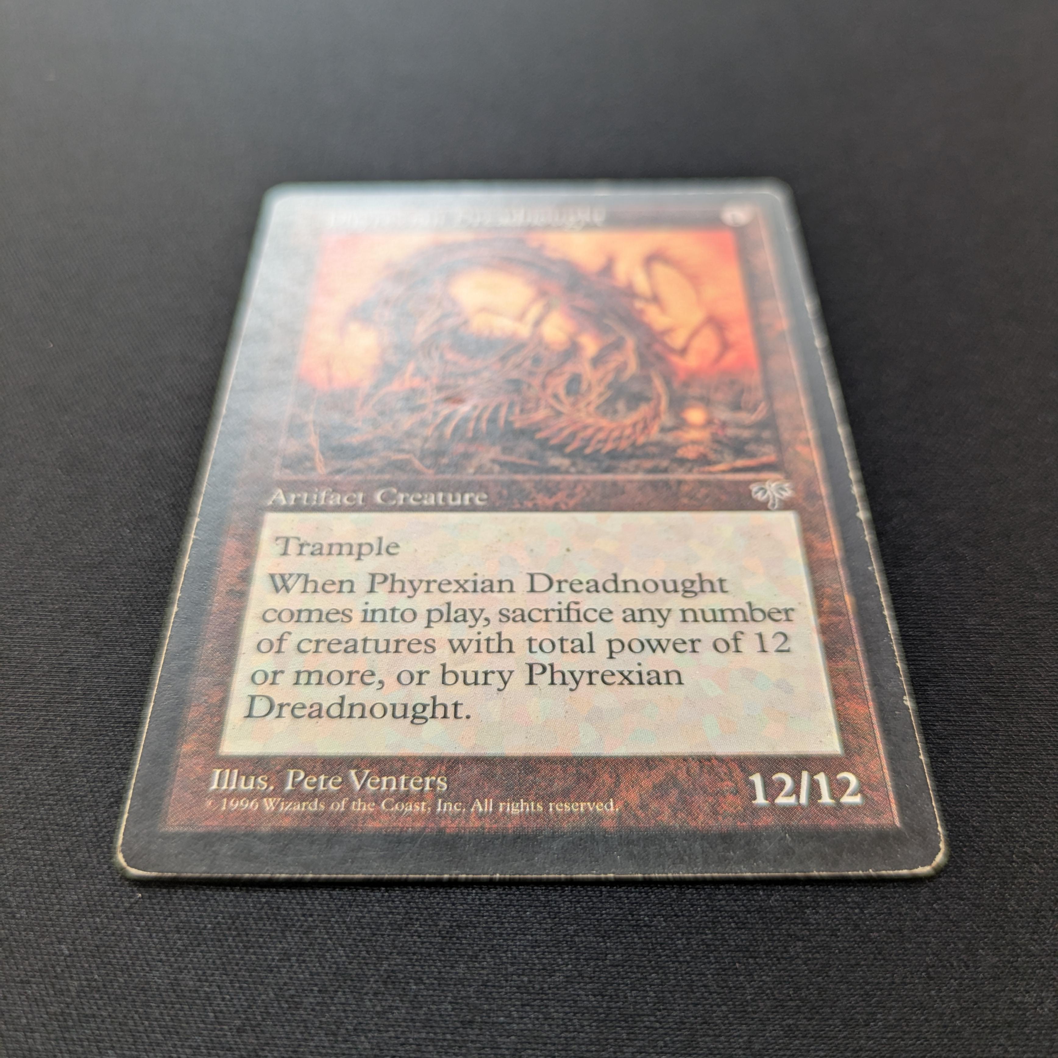 Phyrexian Dreadnought - Mirage