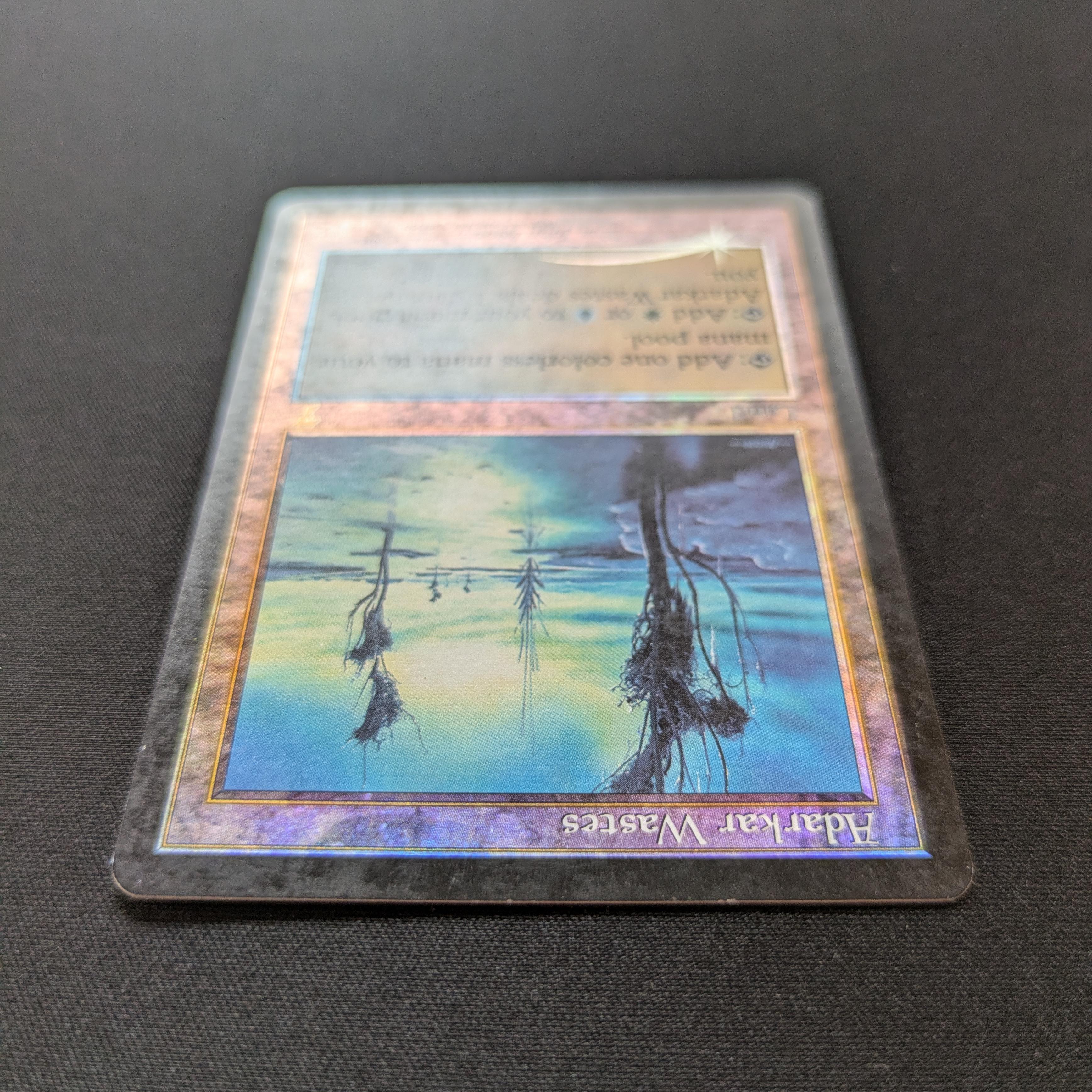 [FOIL] Adarkar Wastes - Seventh Edition - GD