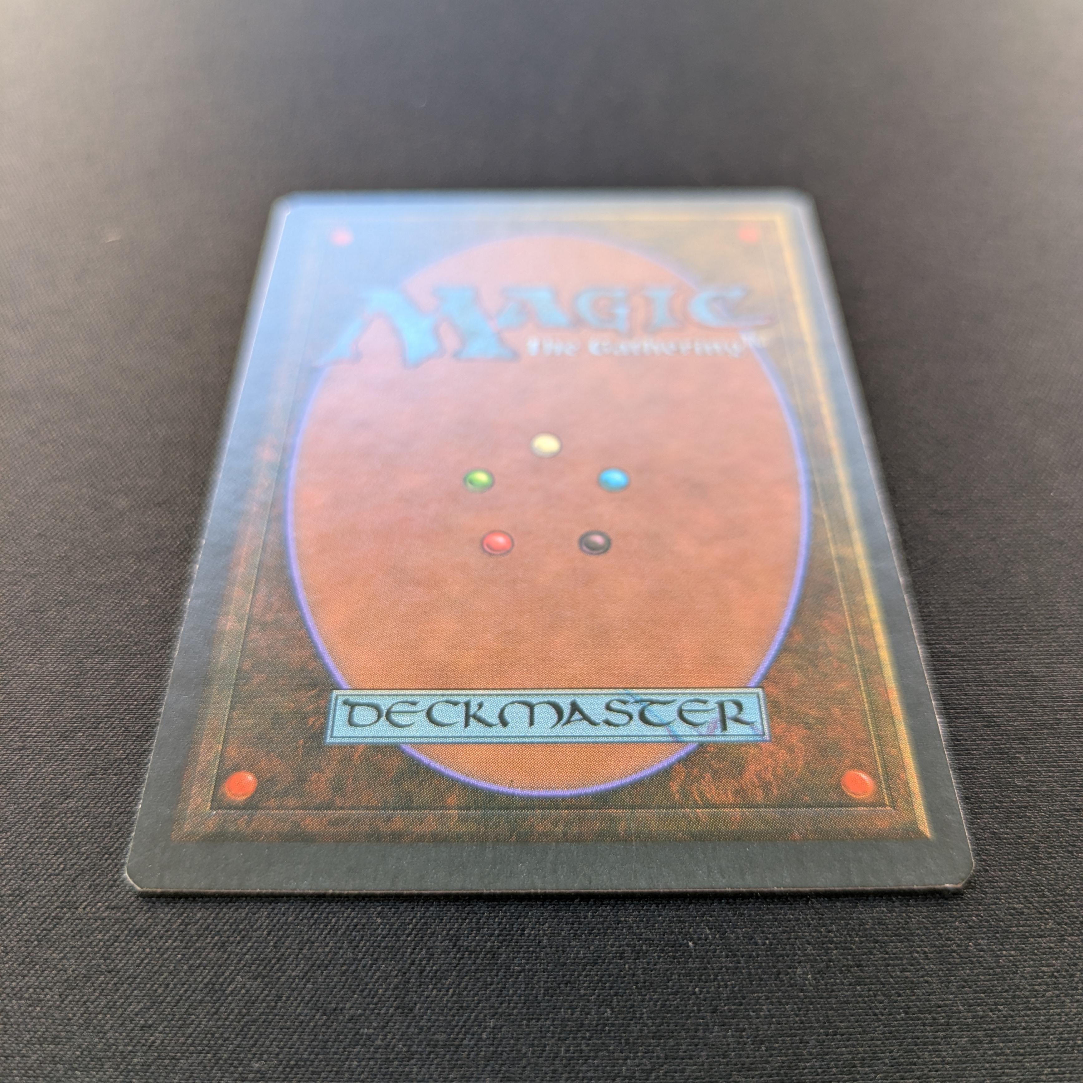 MTG Singles - Tundra - Foreign White Bordered - 