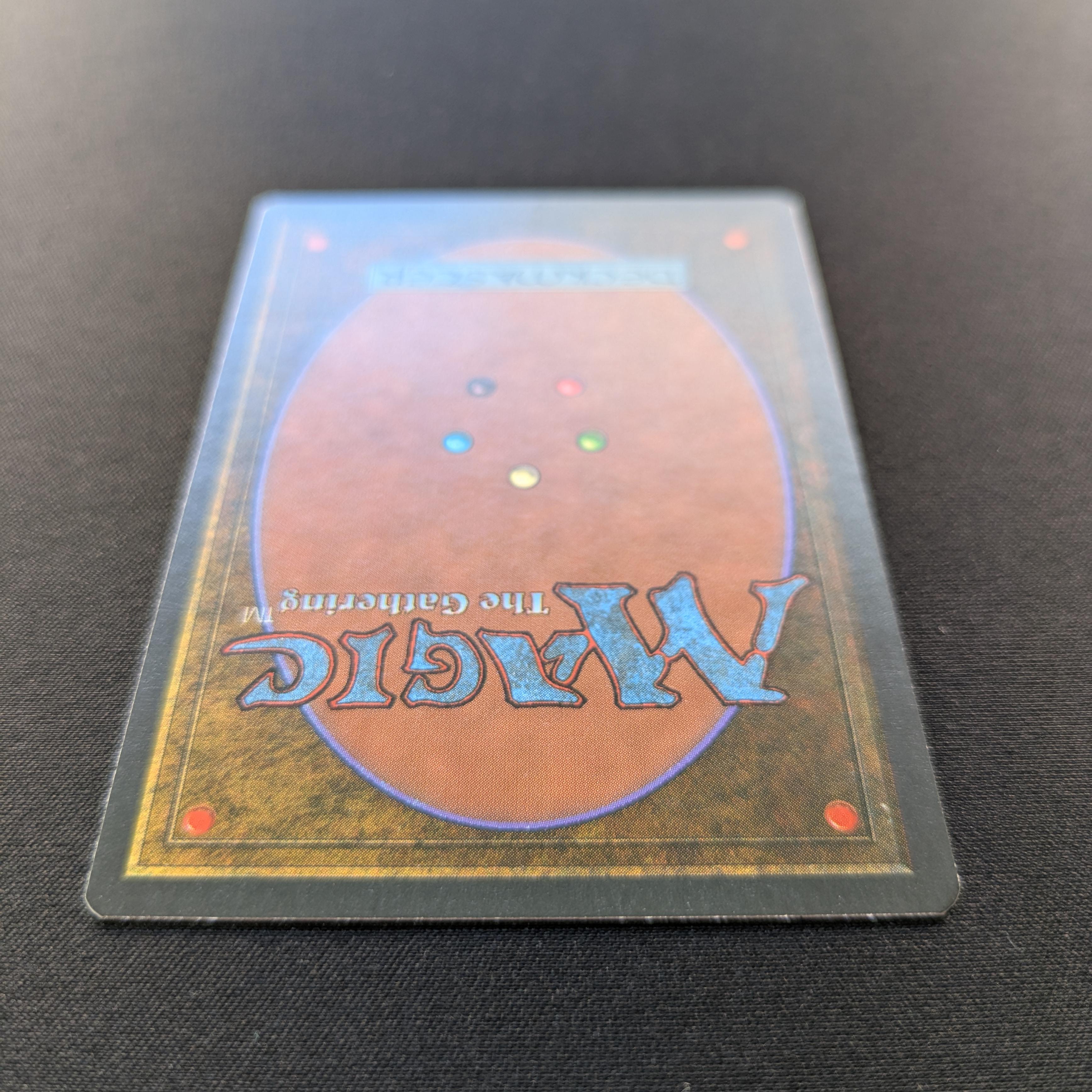 MTG Singles - Tundra - Foreign White Bordered - 