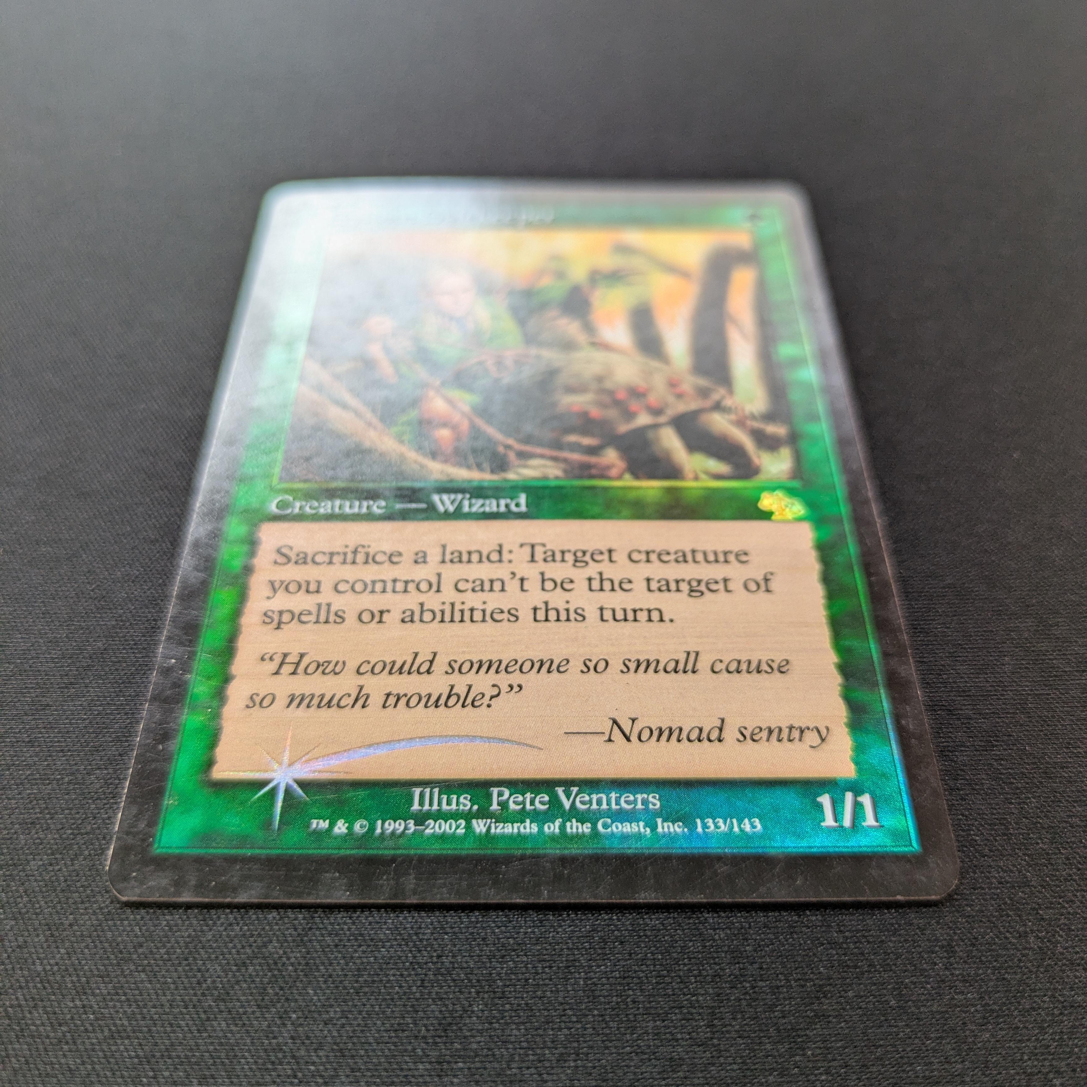 [FOIL] Sylvan Safekeeper - Judgement - GD