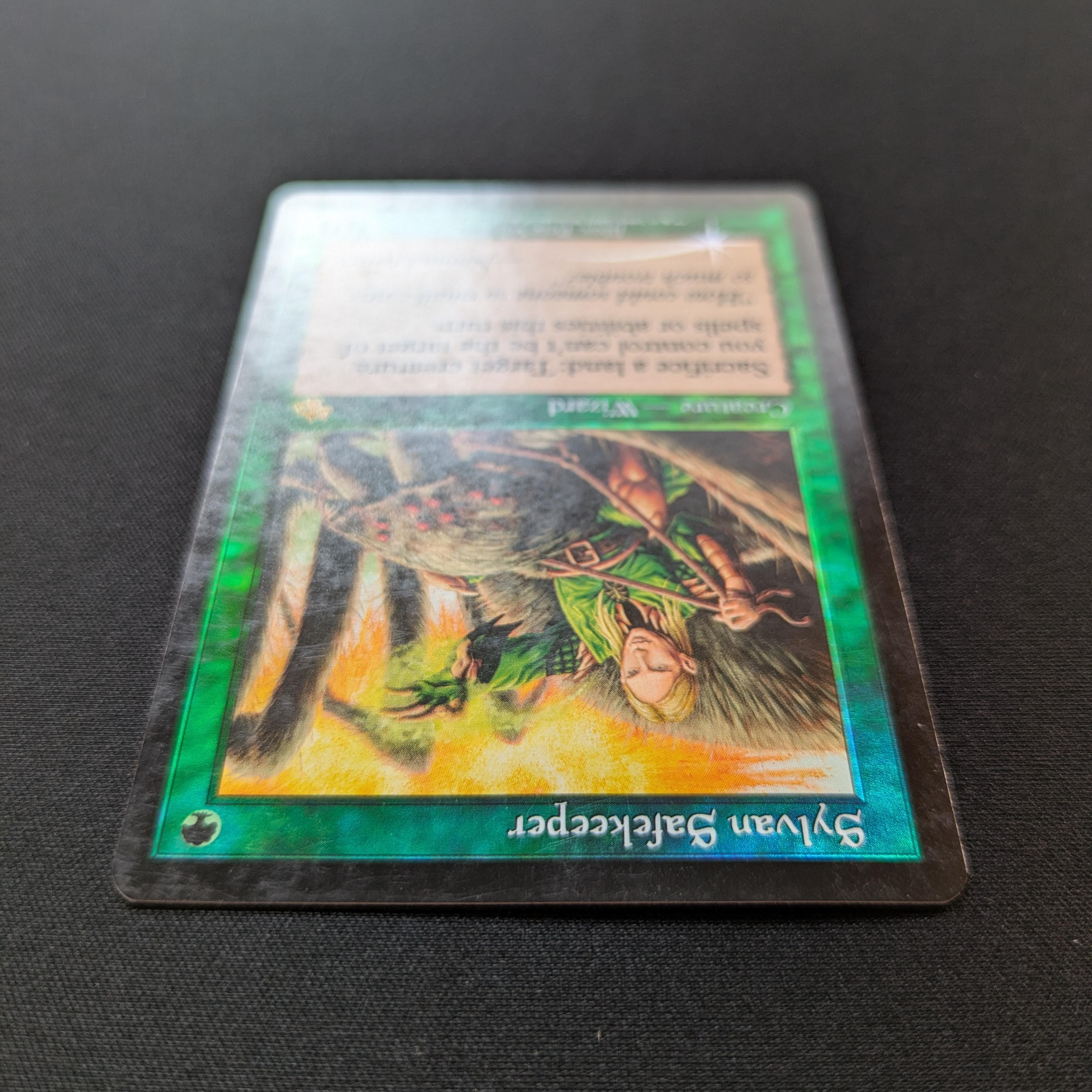 [FOIL] Sylvan Safekeeper - Judgement - GD
