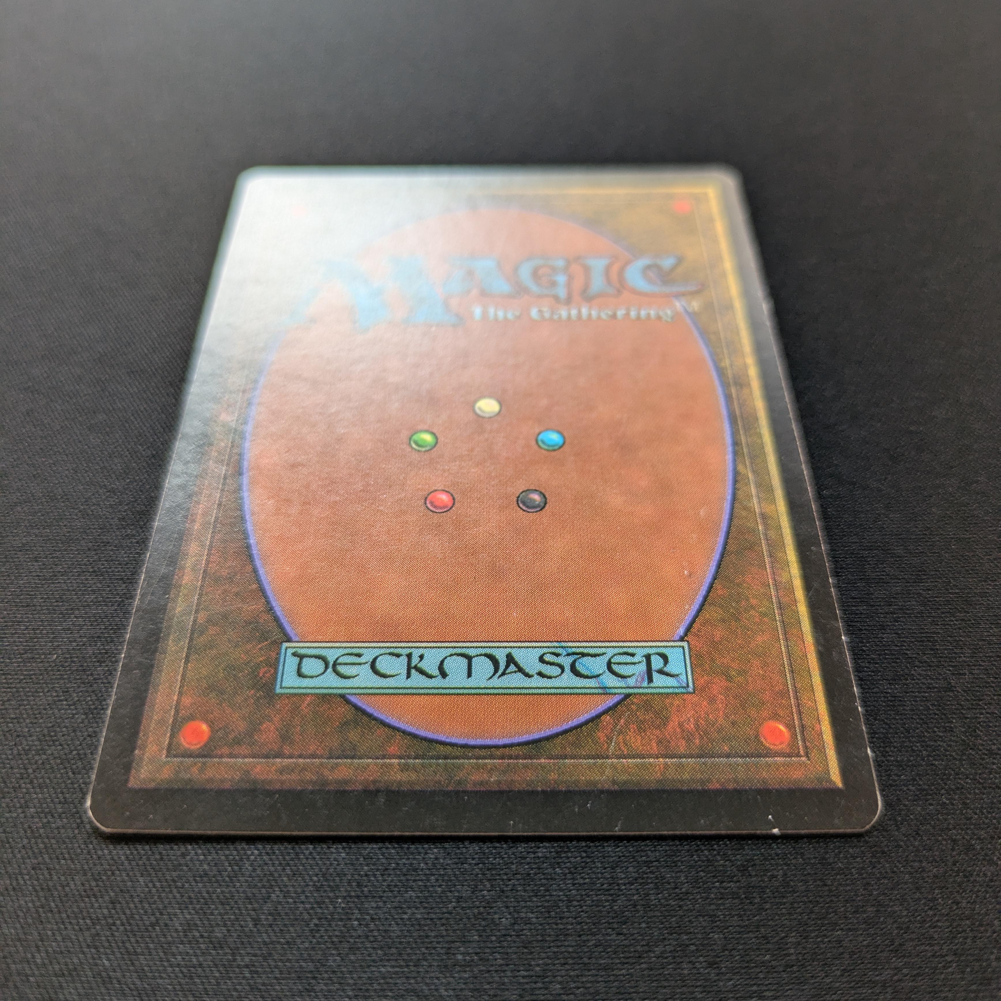 [FOIL] Unmask - Mercadian Masques - GD