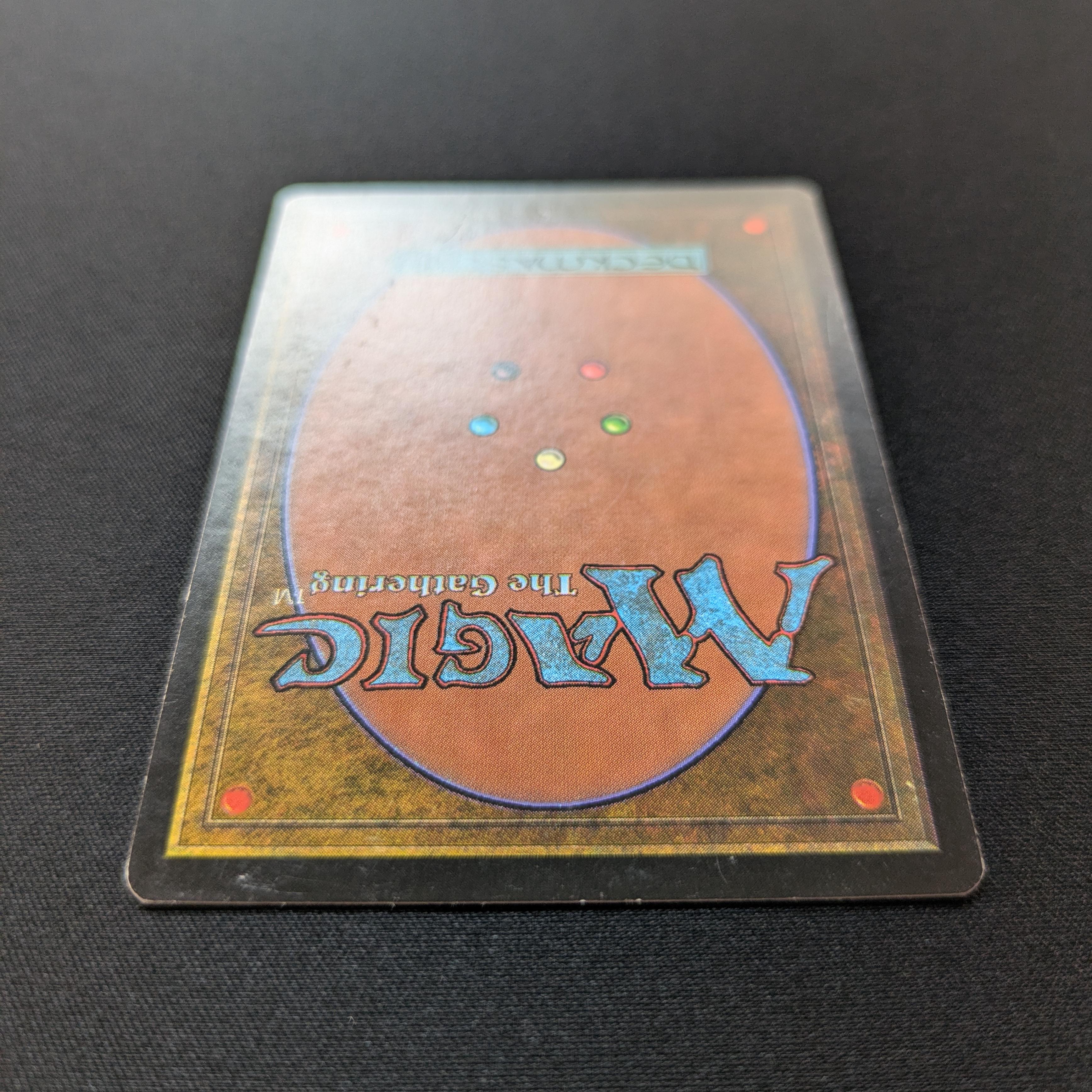 [FOIL] Unmask - Mercadian Masques - GD