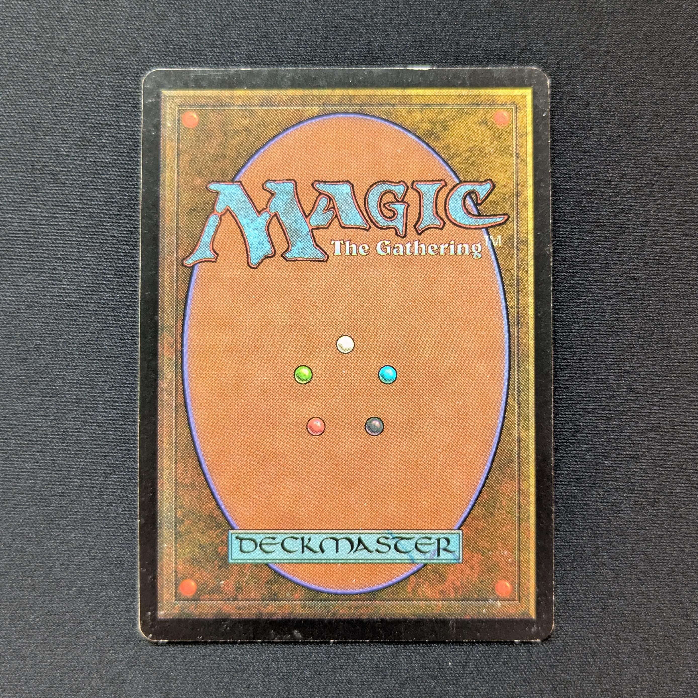 [FOIL] Unmask - Mercadian Masques - LP