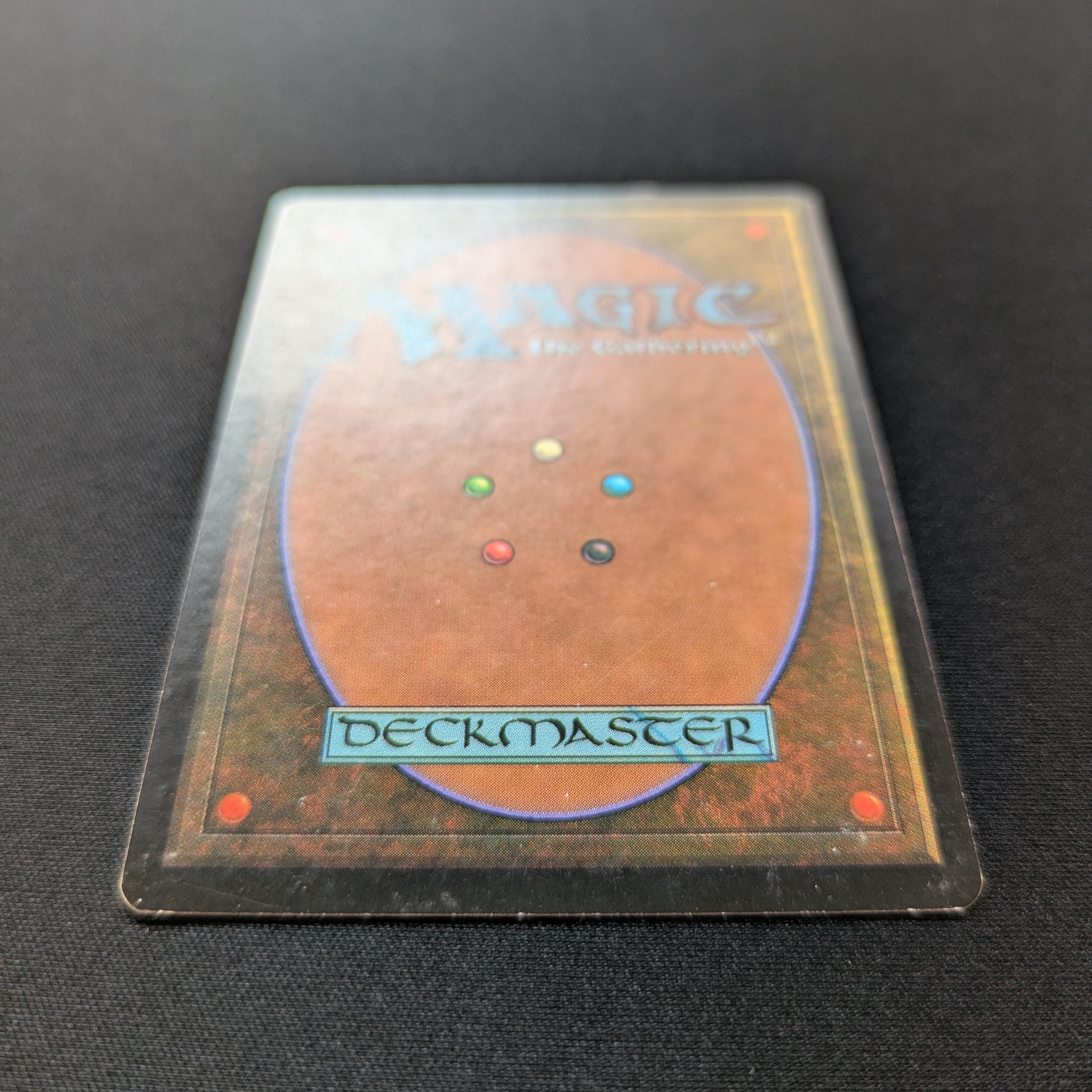 [FOIL] Unmask - Mercadian Masques - LP