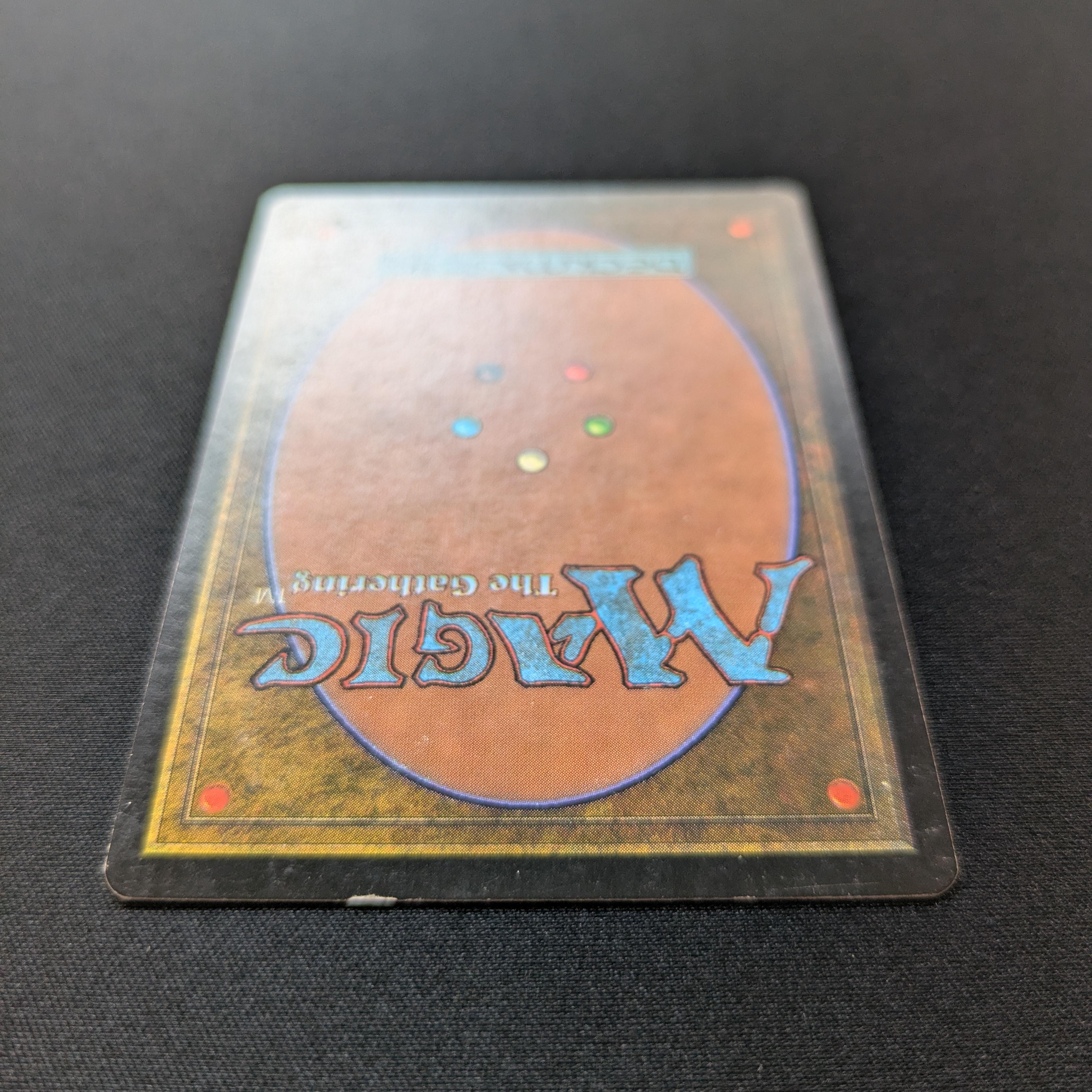 [FOIL] Unmask - Mercadian Masques - LP