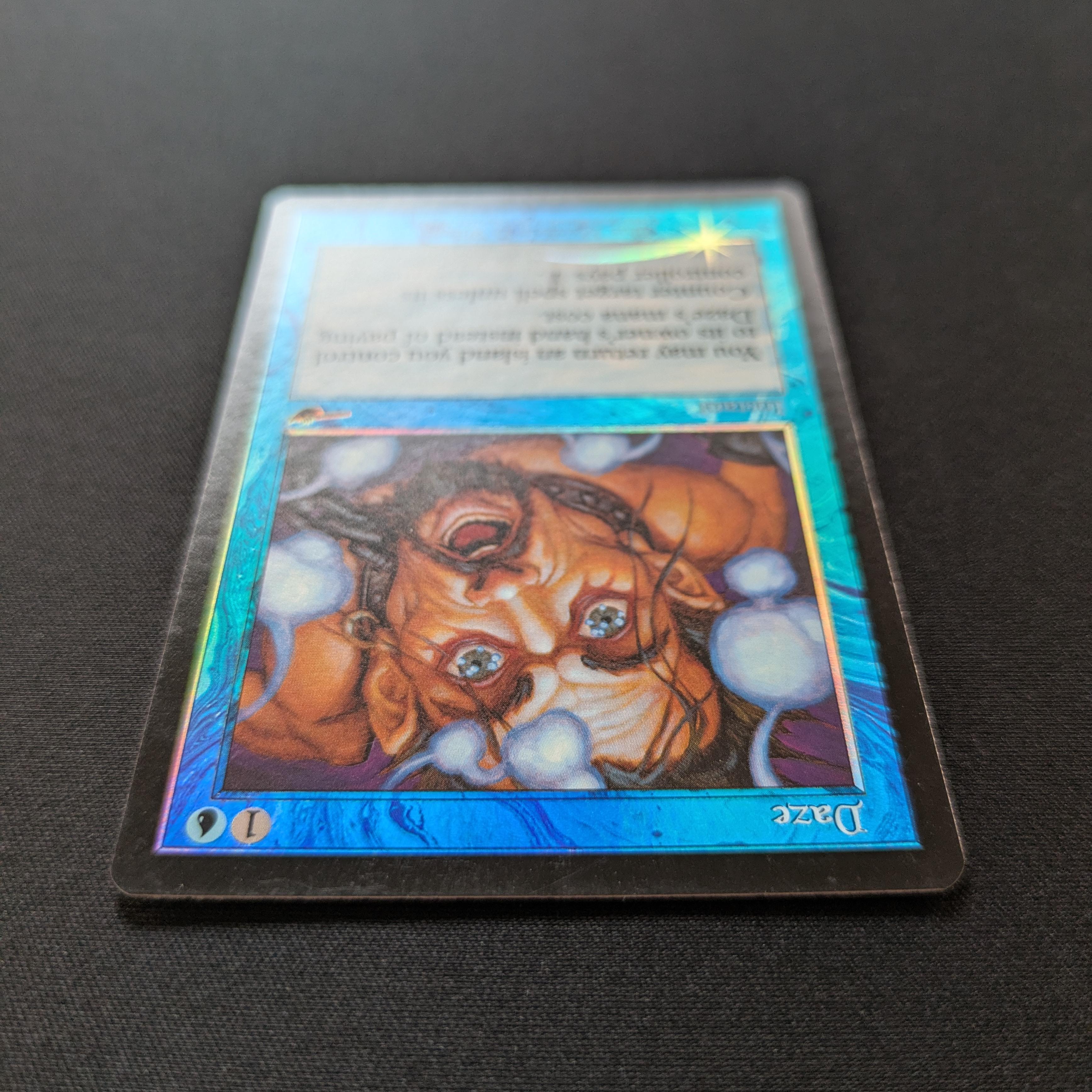 [FOIL] Daze - Nemesis - NM