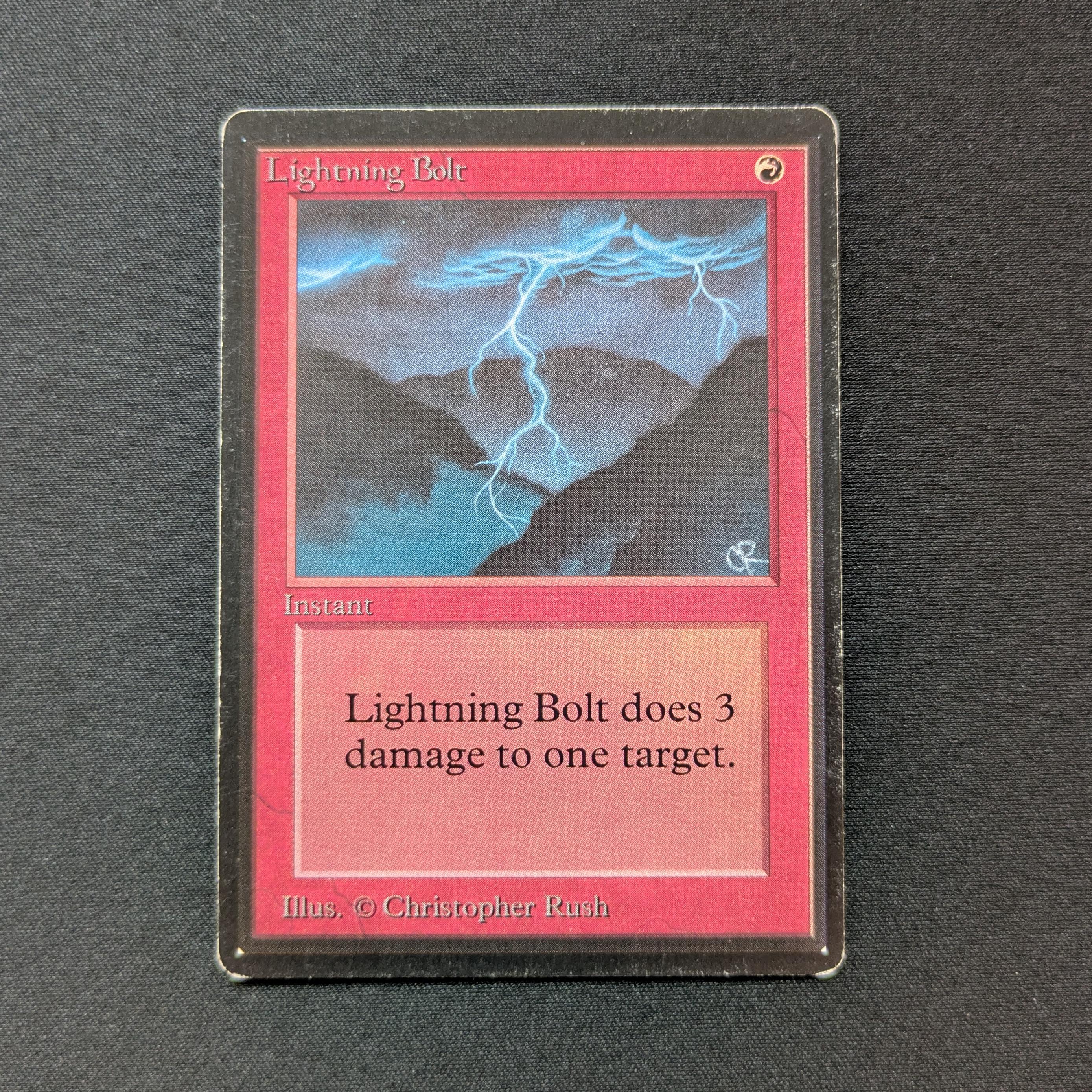 Lightning Bolt - Beta
