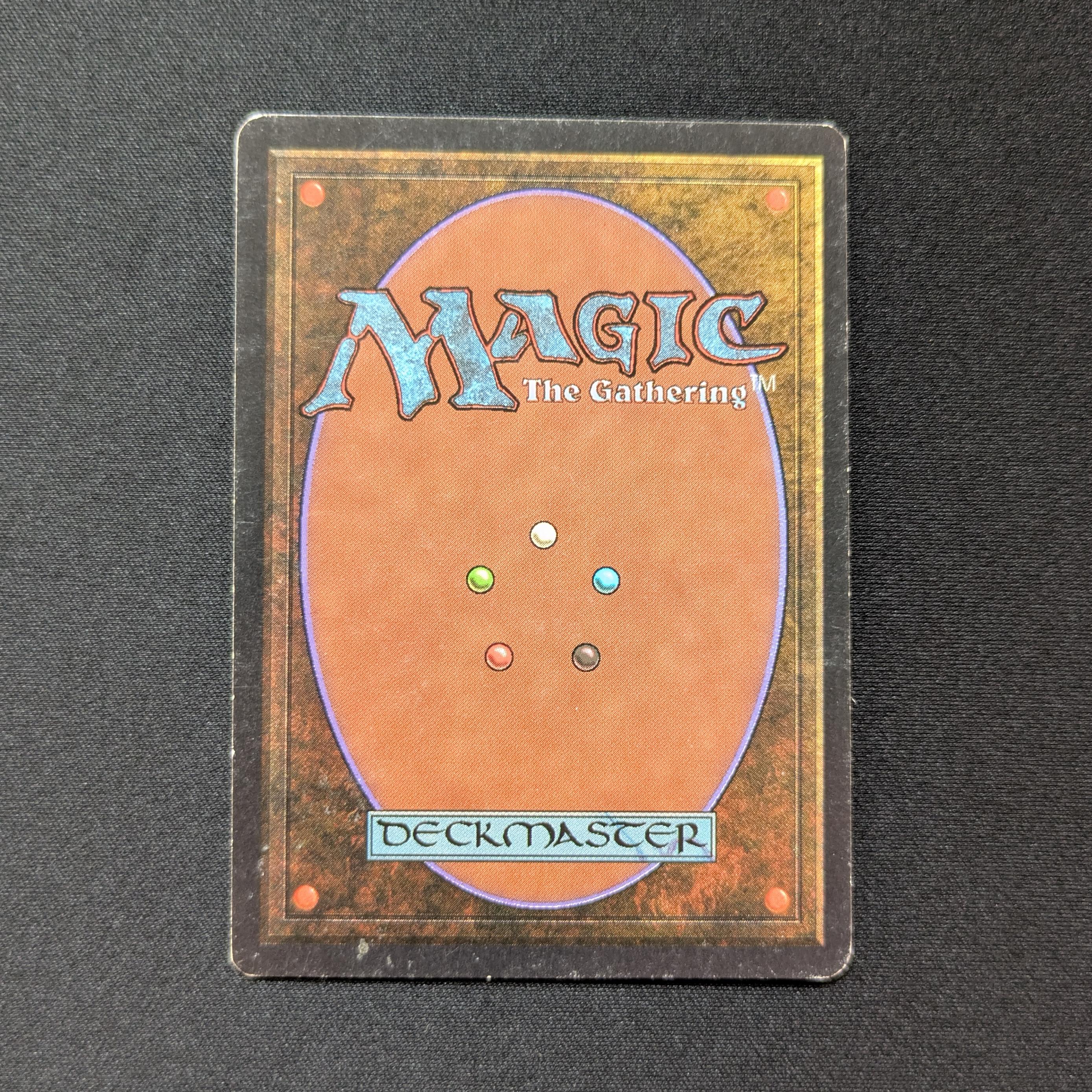 MTG Singles - Underground Sea - Unlimited - 