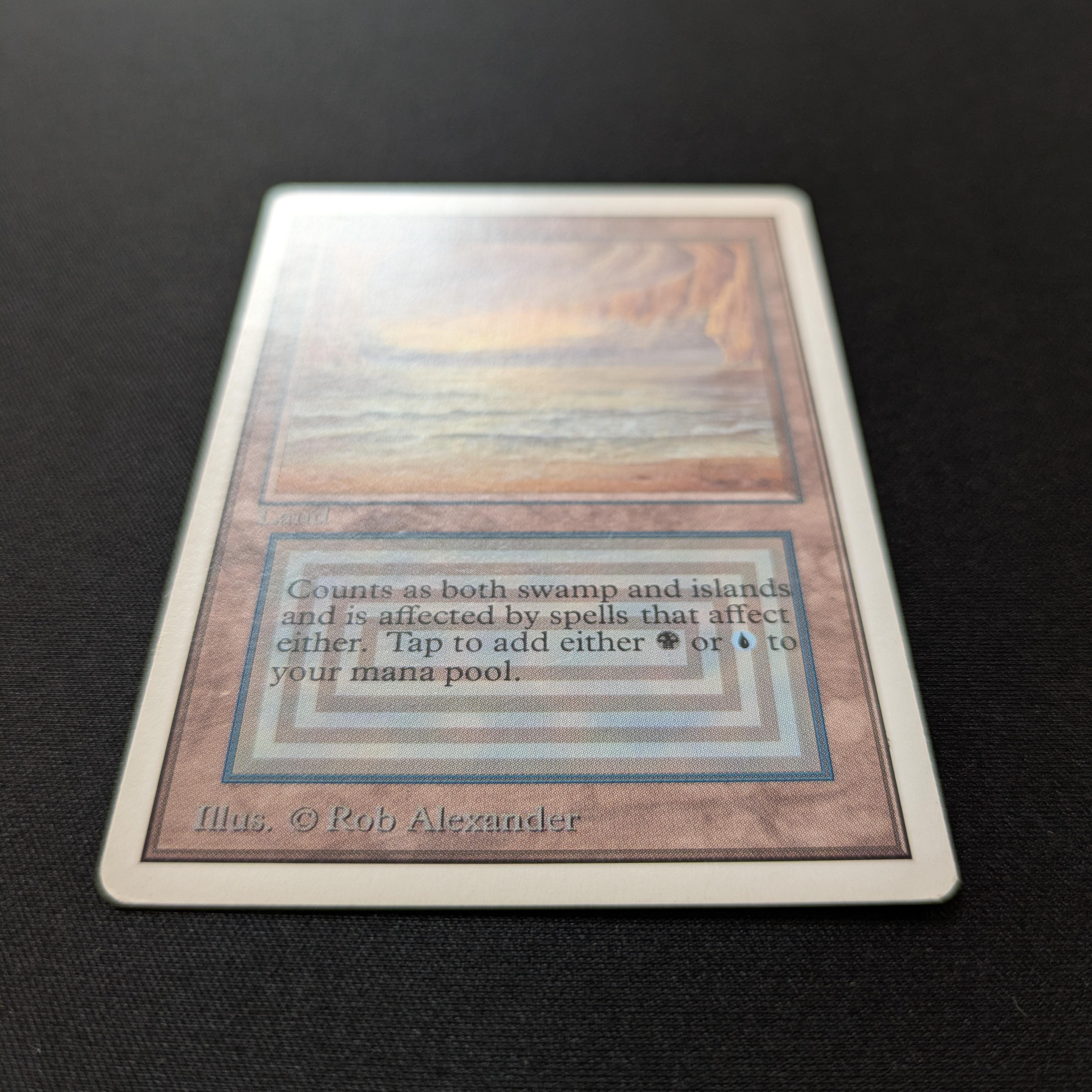 MTG Singles - Underground Sea - Unlimited - 