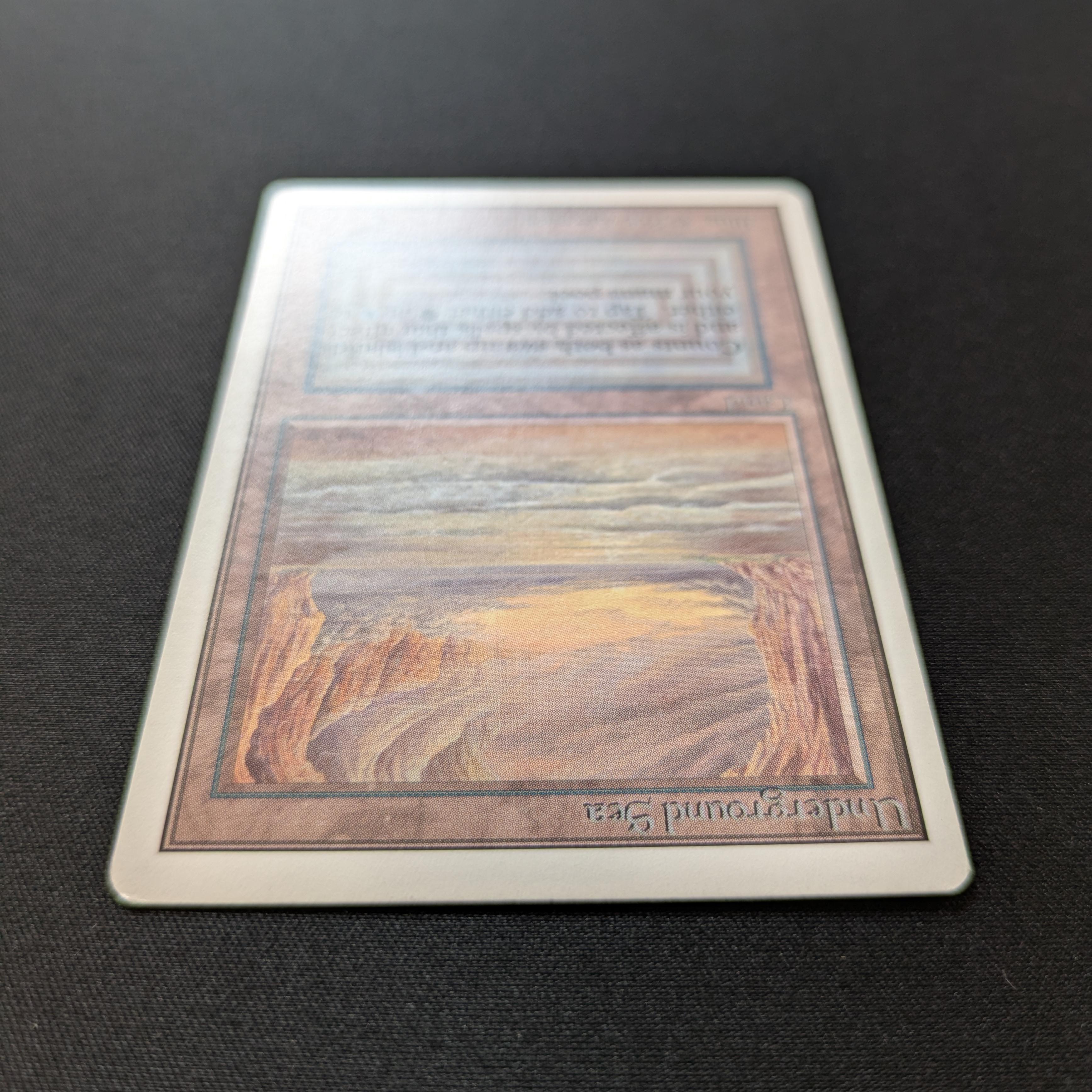 MTG Singles - Underground Sea - Unlimited - 