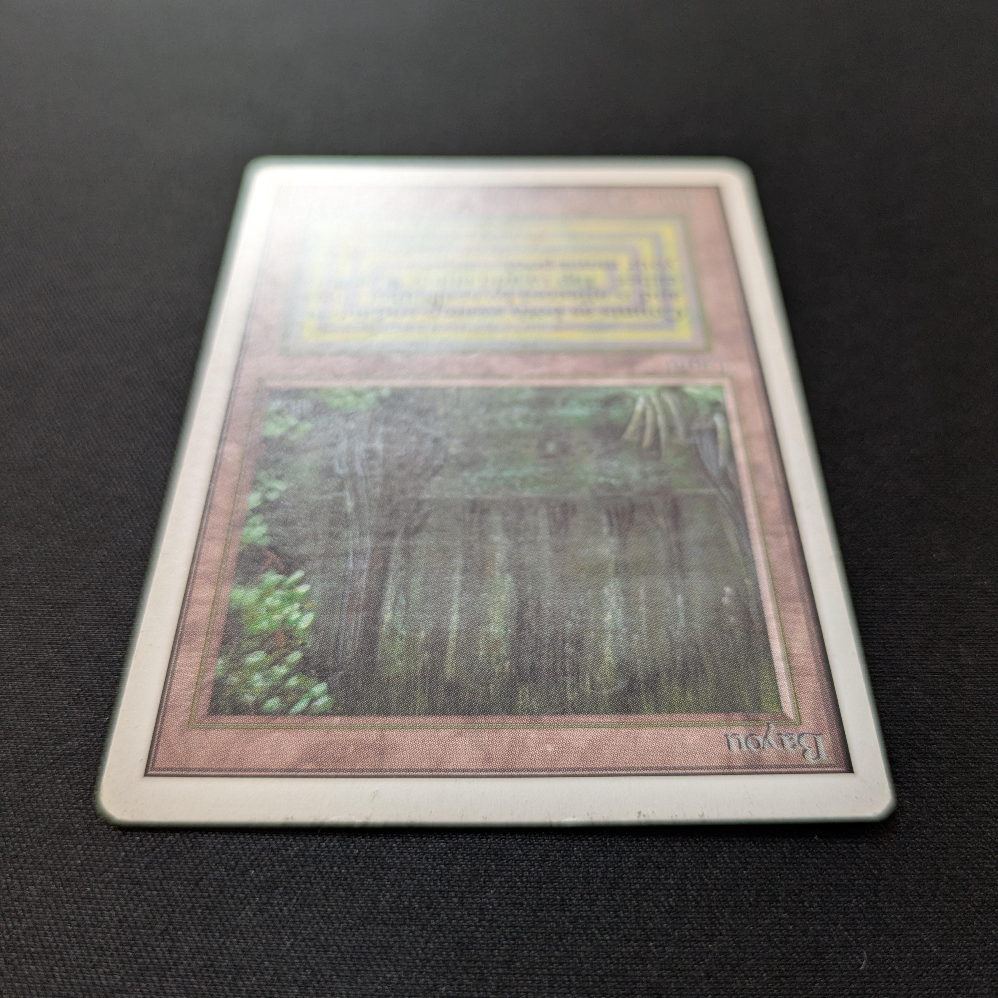 MTG Singles - Bayou - Unlimited - 