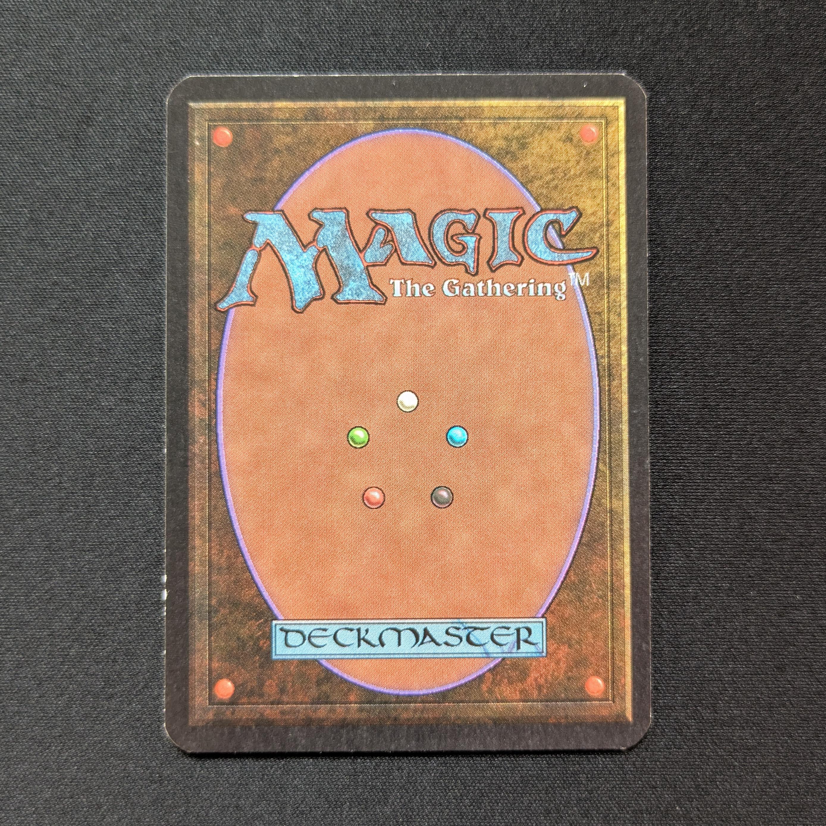 MTG Singles - Lightning Bolt - Alpha - 