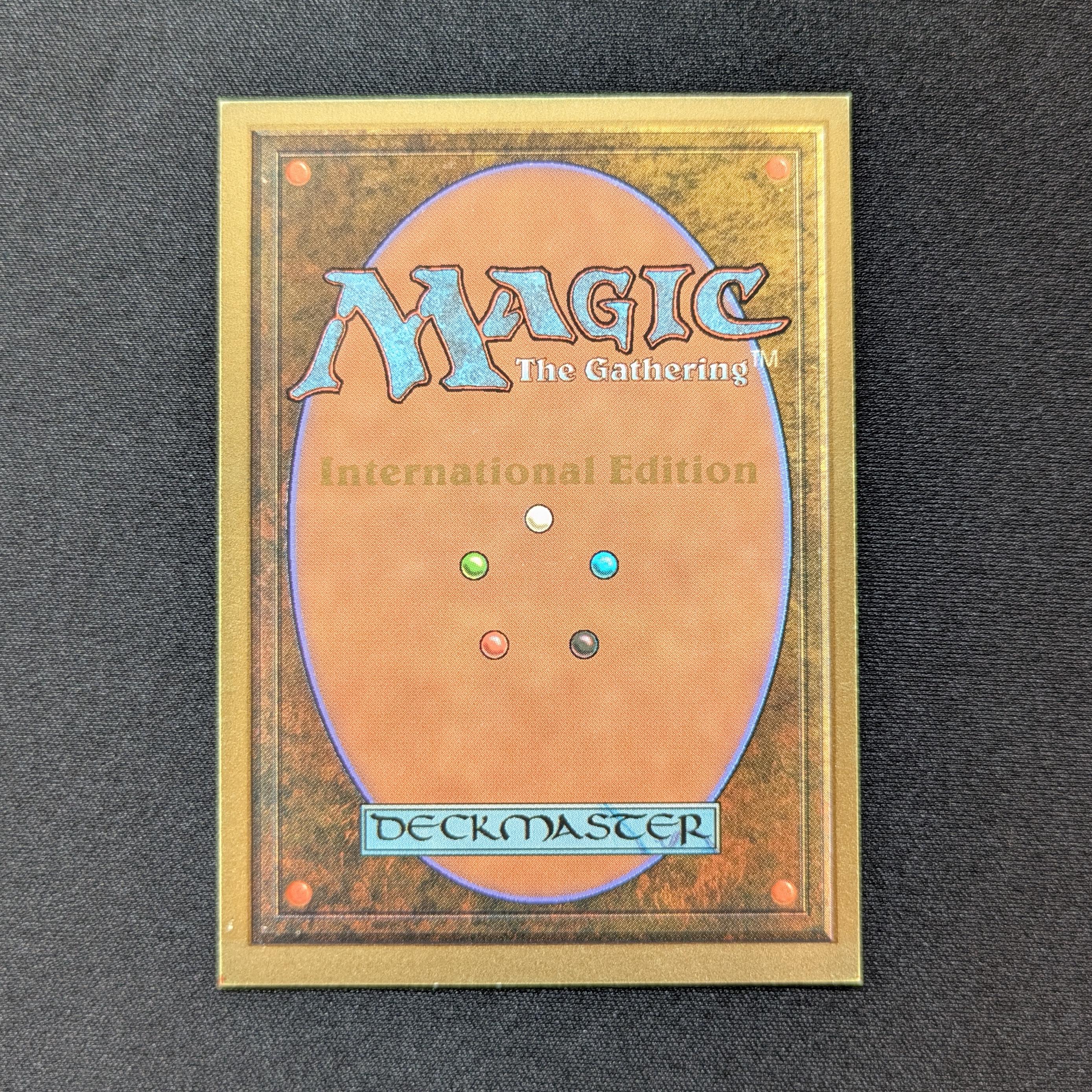MTG Singles - Underground Sea - International Edition - 