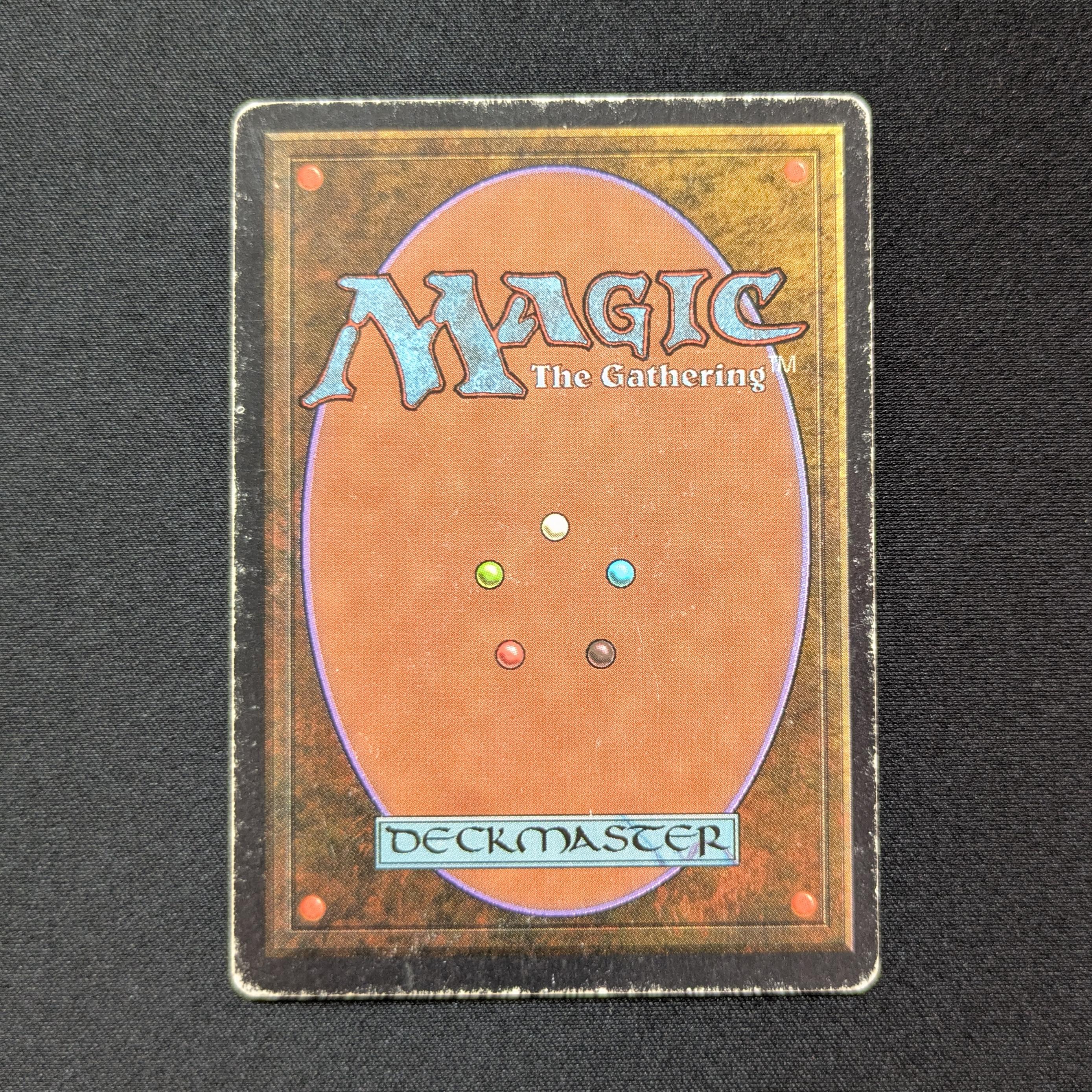 MTG Singles - Mox Ruby - Unlimited - 