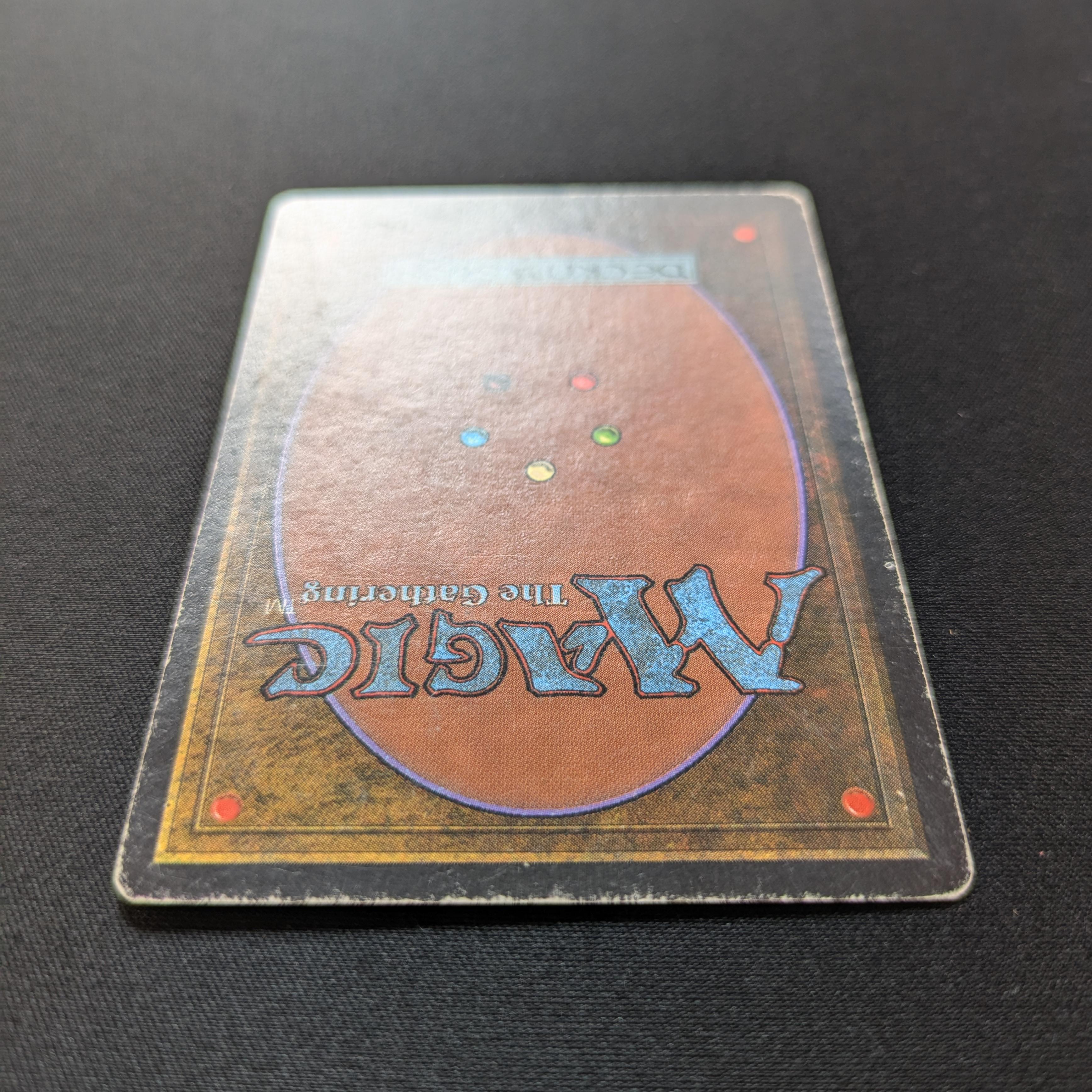 MTG Singles - Mox Ruby - Unlimited - 