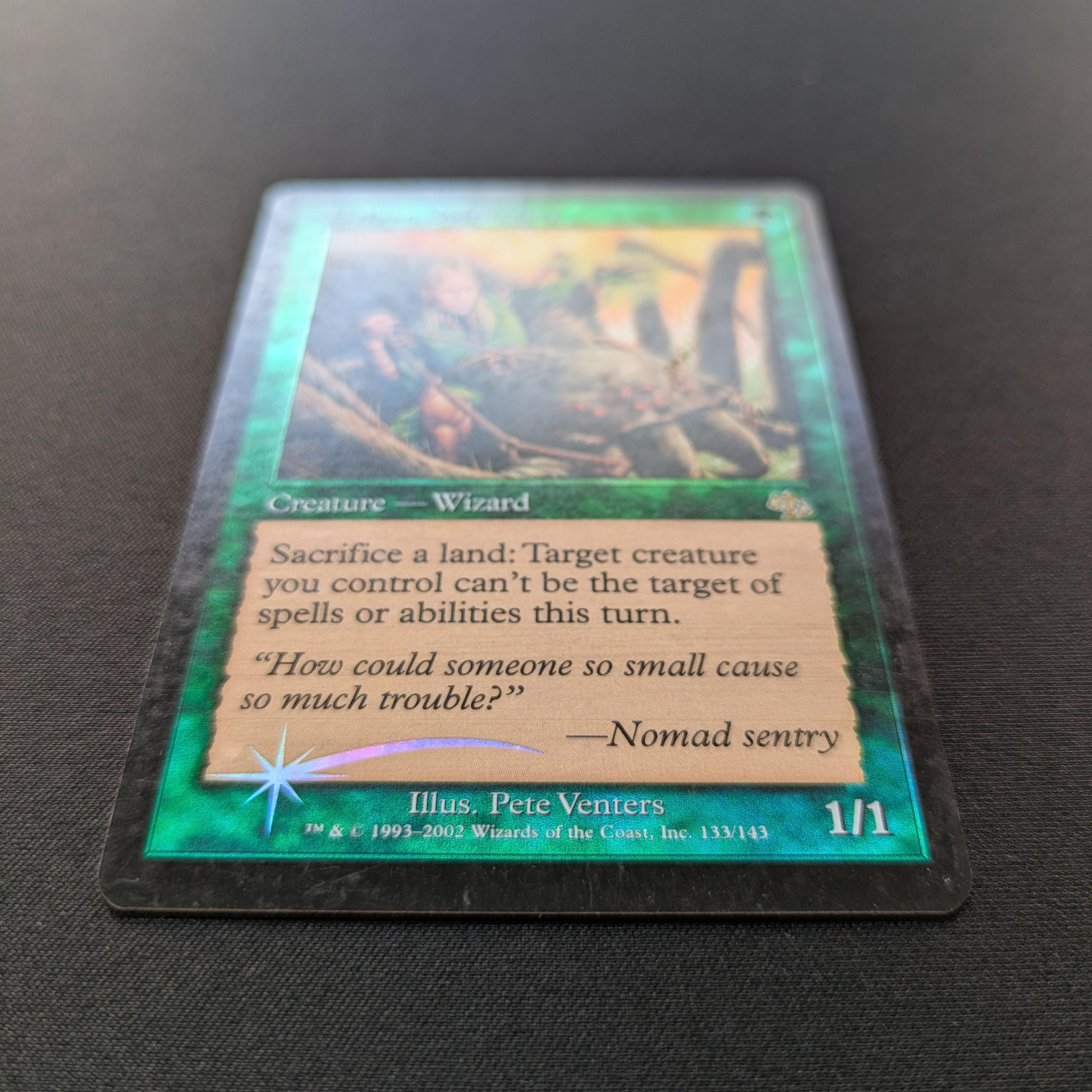 MTG Singles - [FOIL] Sylvan Safekeeper - Judgement - GD - 